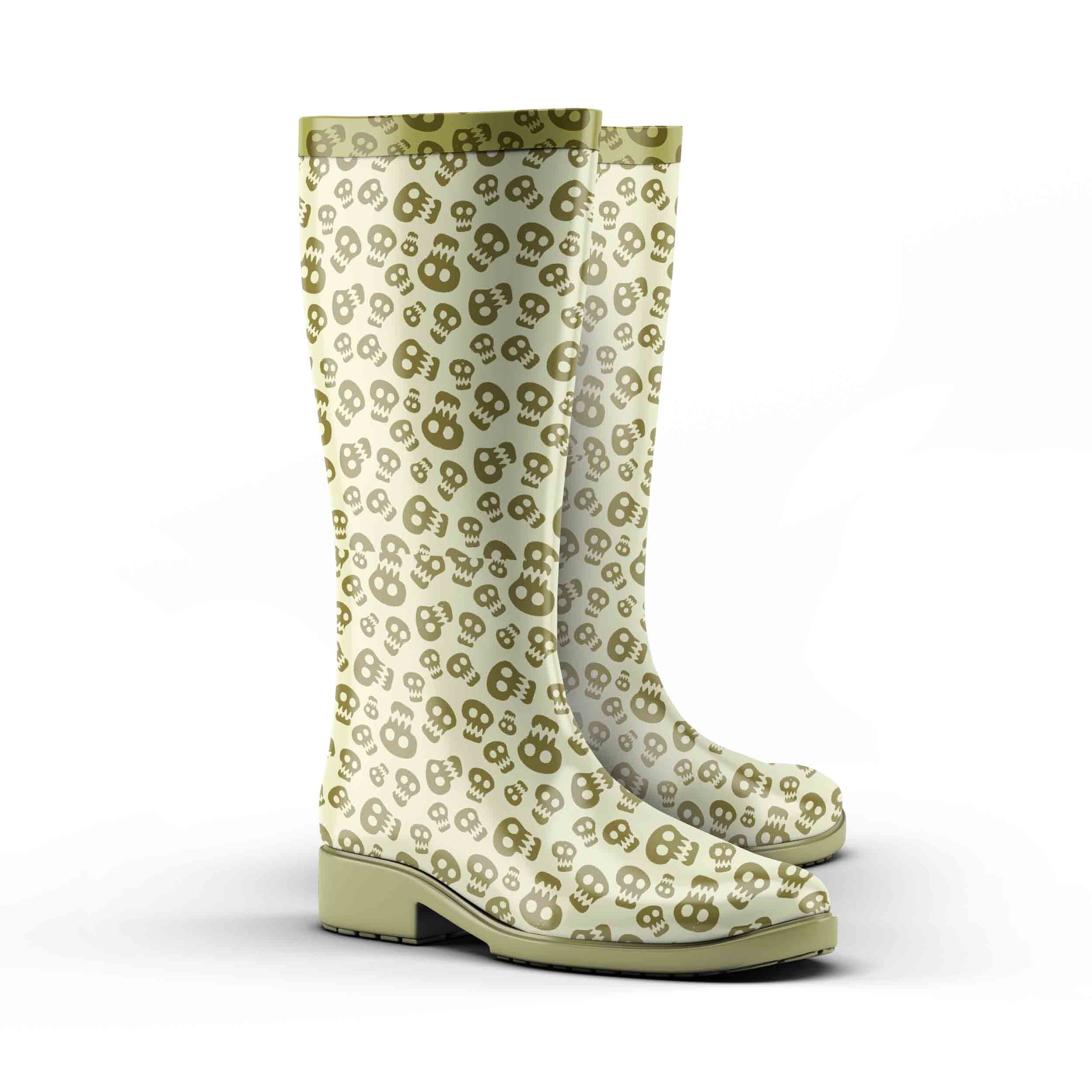 雨季防滑psd样机贴图