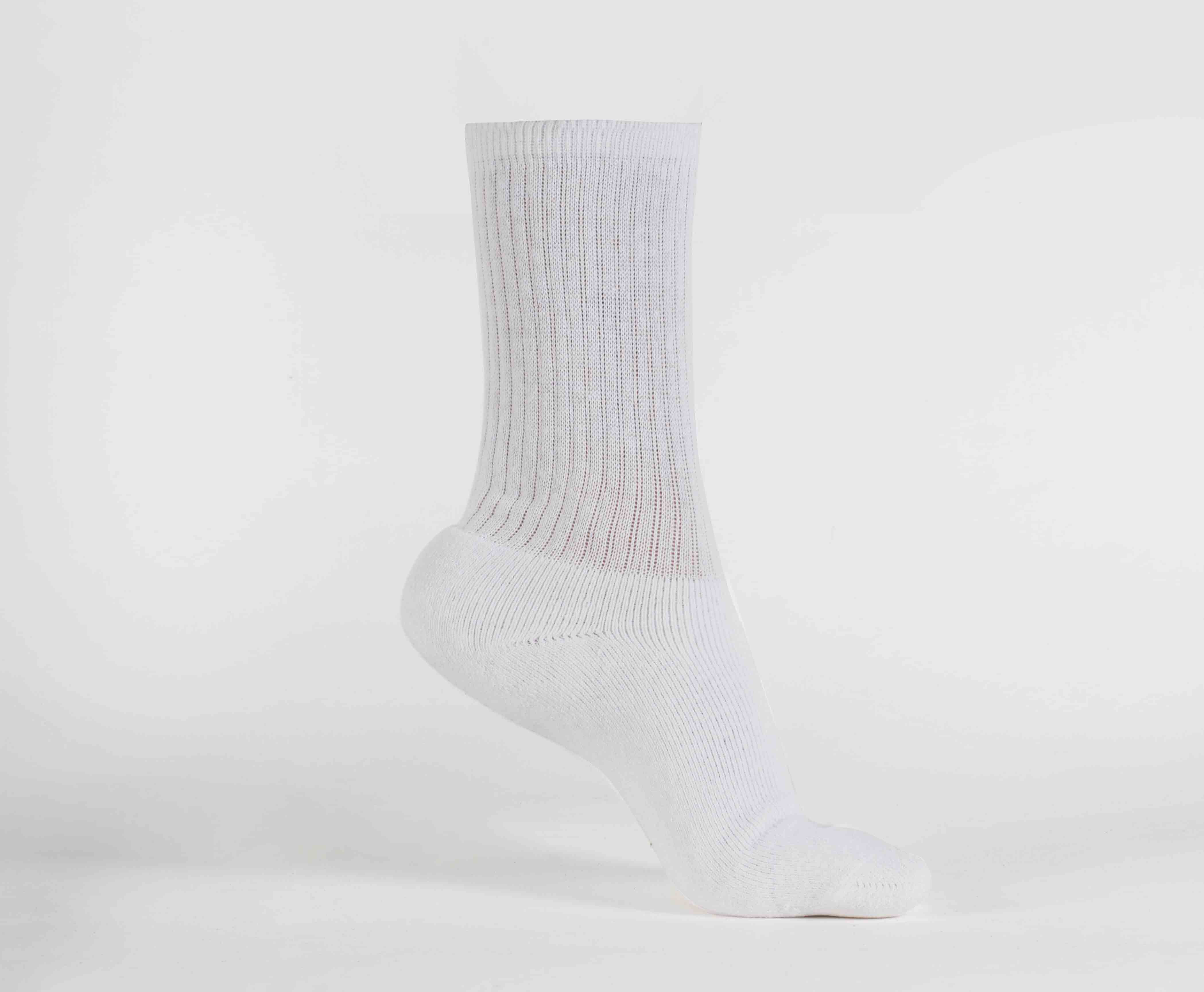 中筒袜子设计ps样机