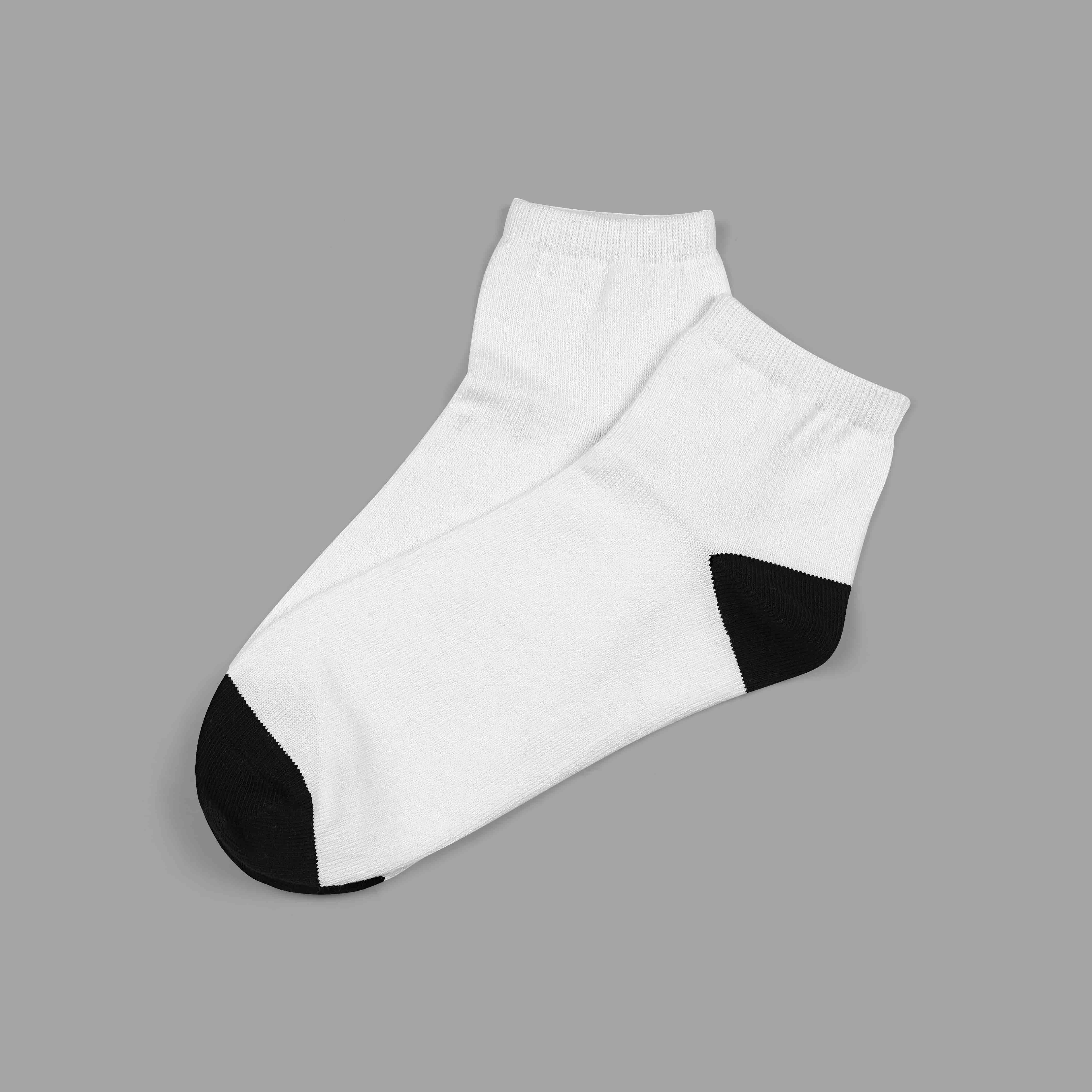 短袜设计ps贴图