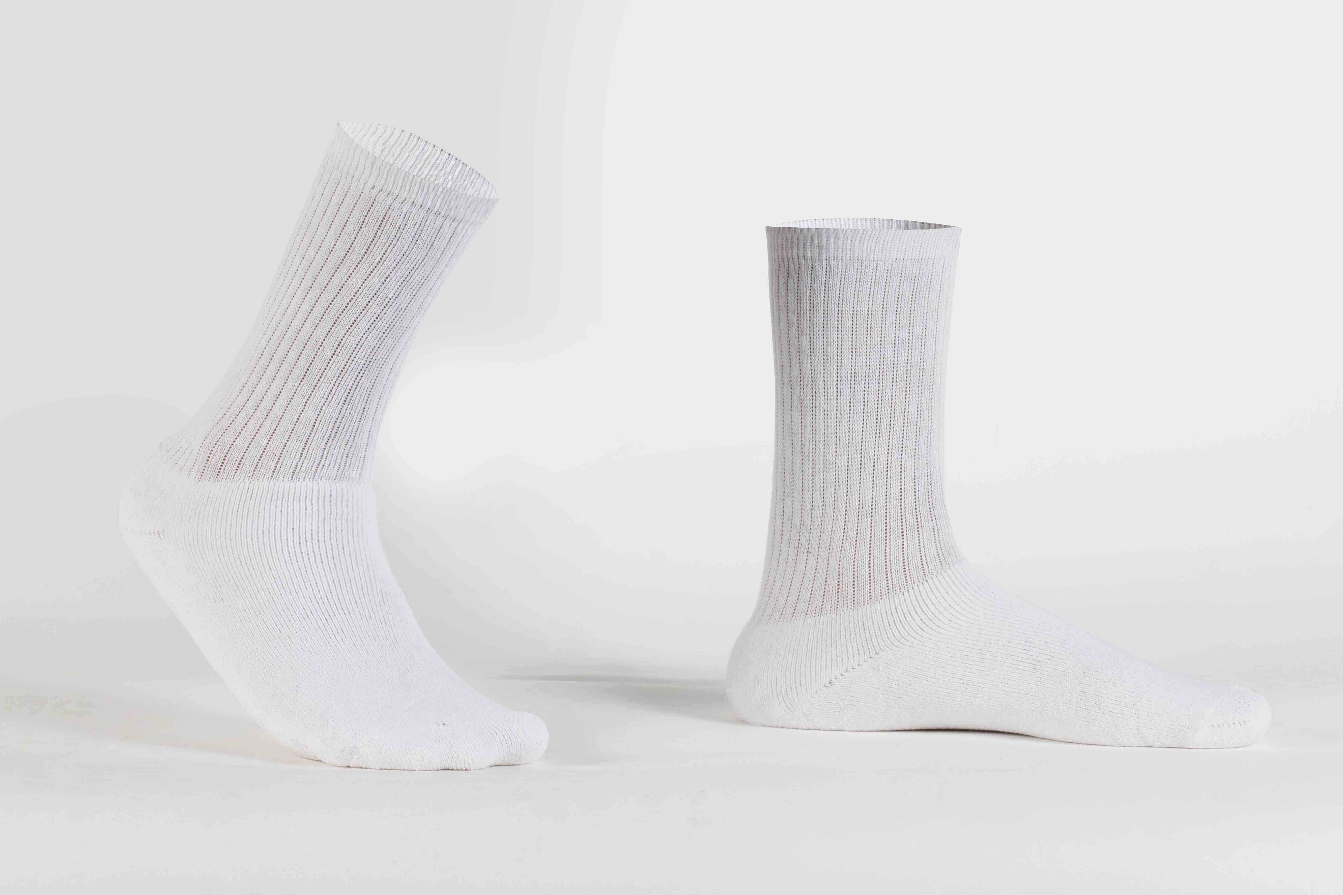 袜子设计模型psd