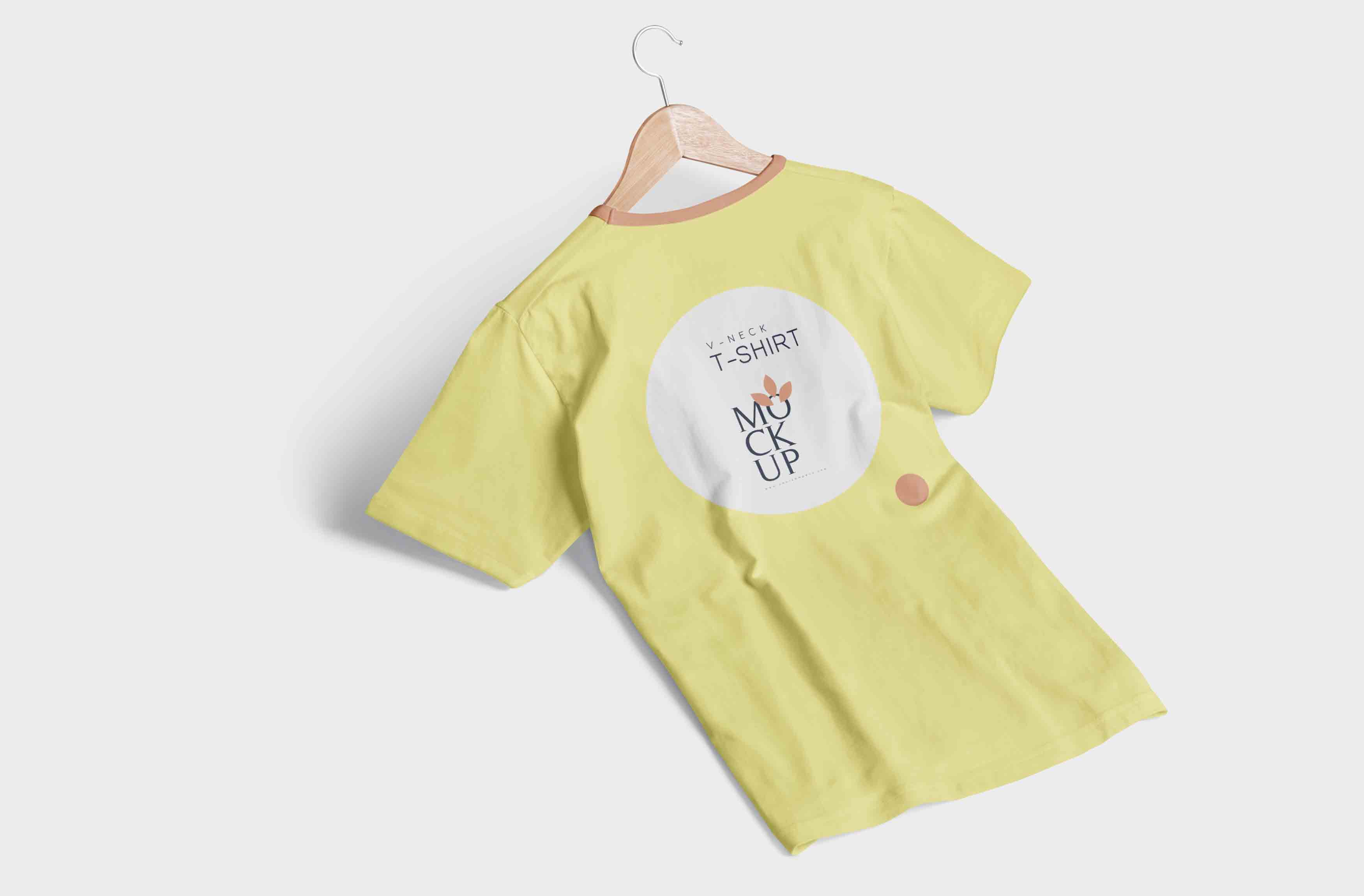 T恤衫PSD贴图素材分享