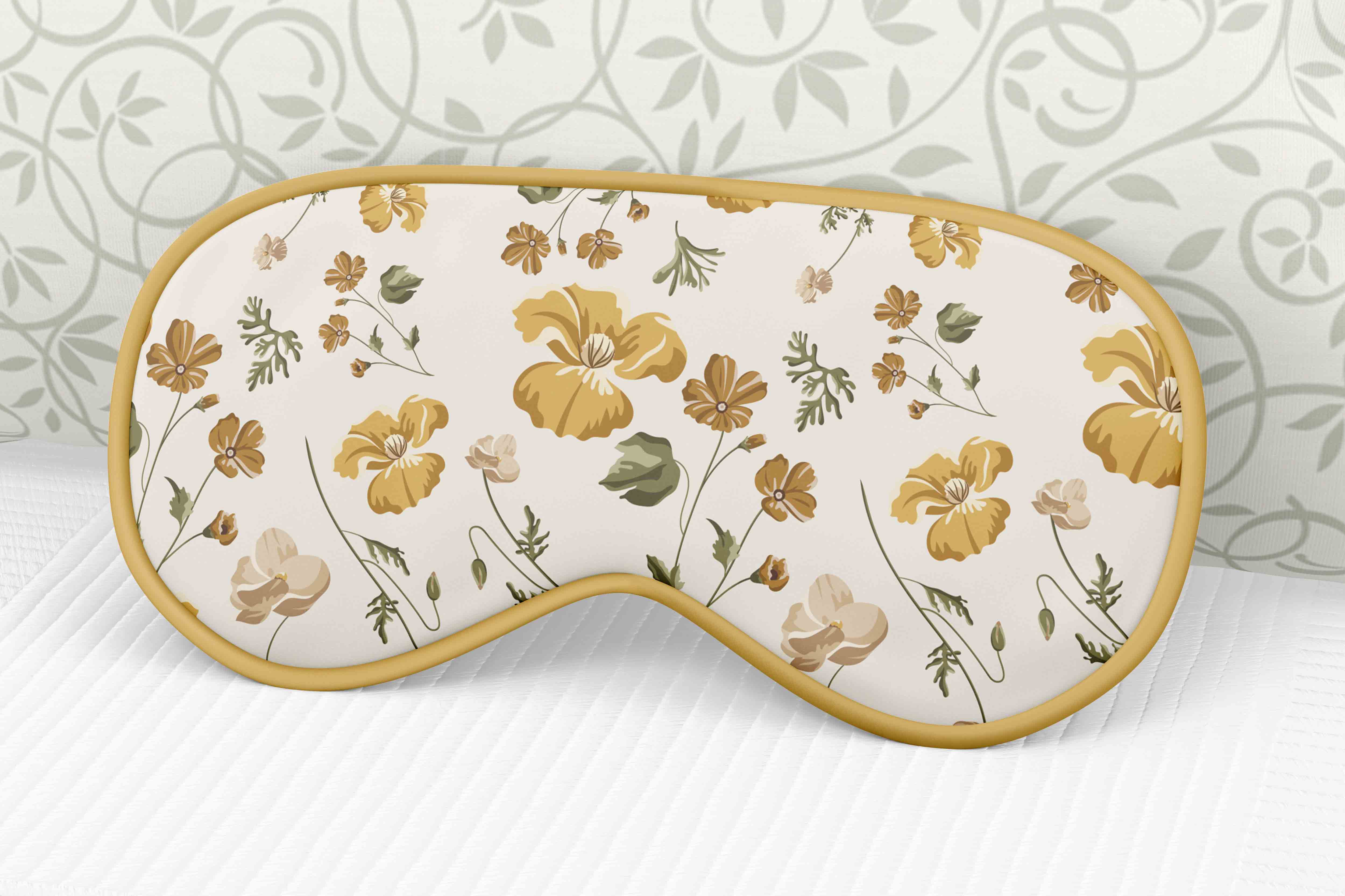 ps眼罩效果图设计贴图