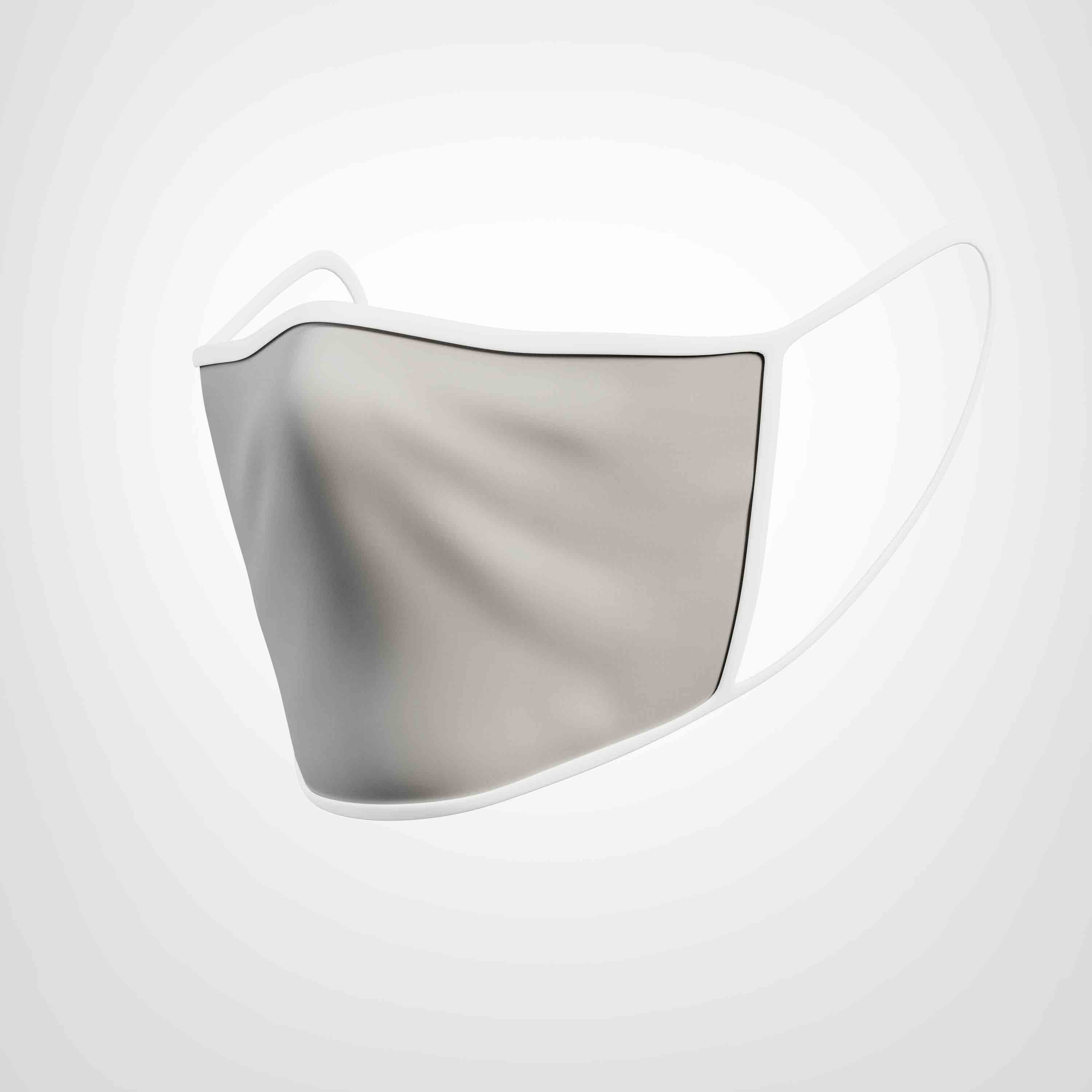 医学口罩设计ps智能贴图素材