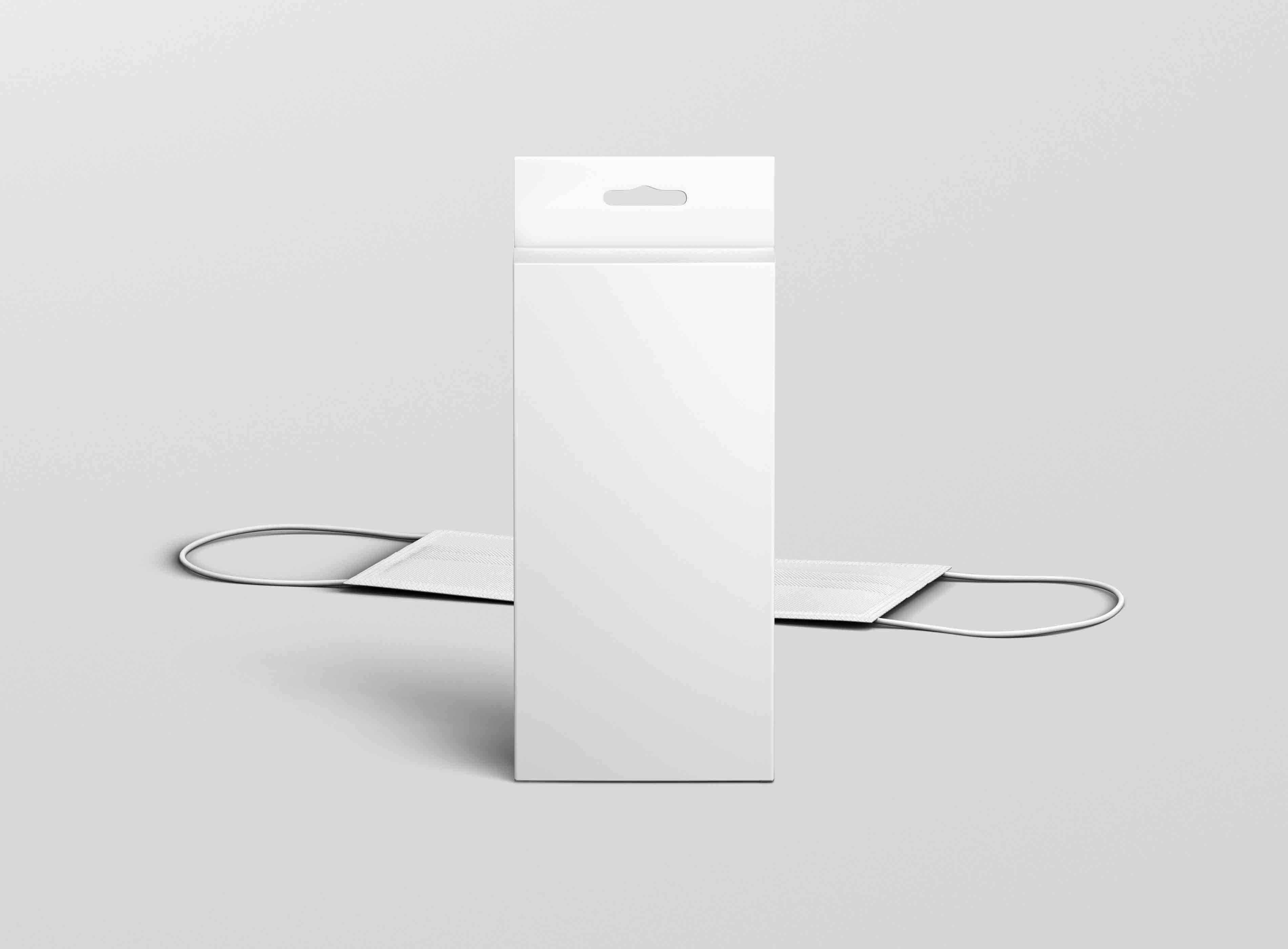 口罩创意logo贴图素材