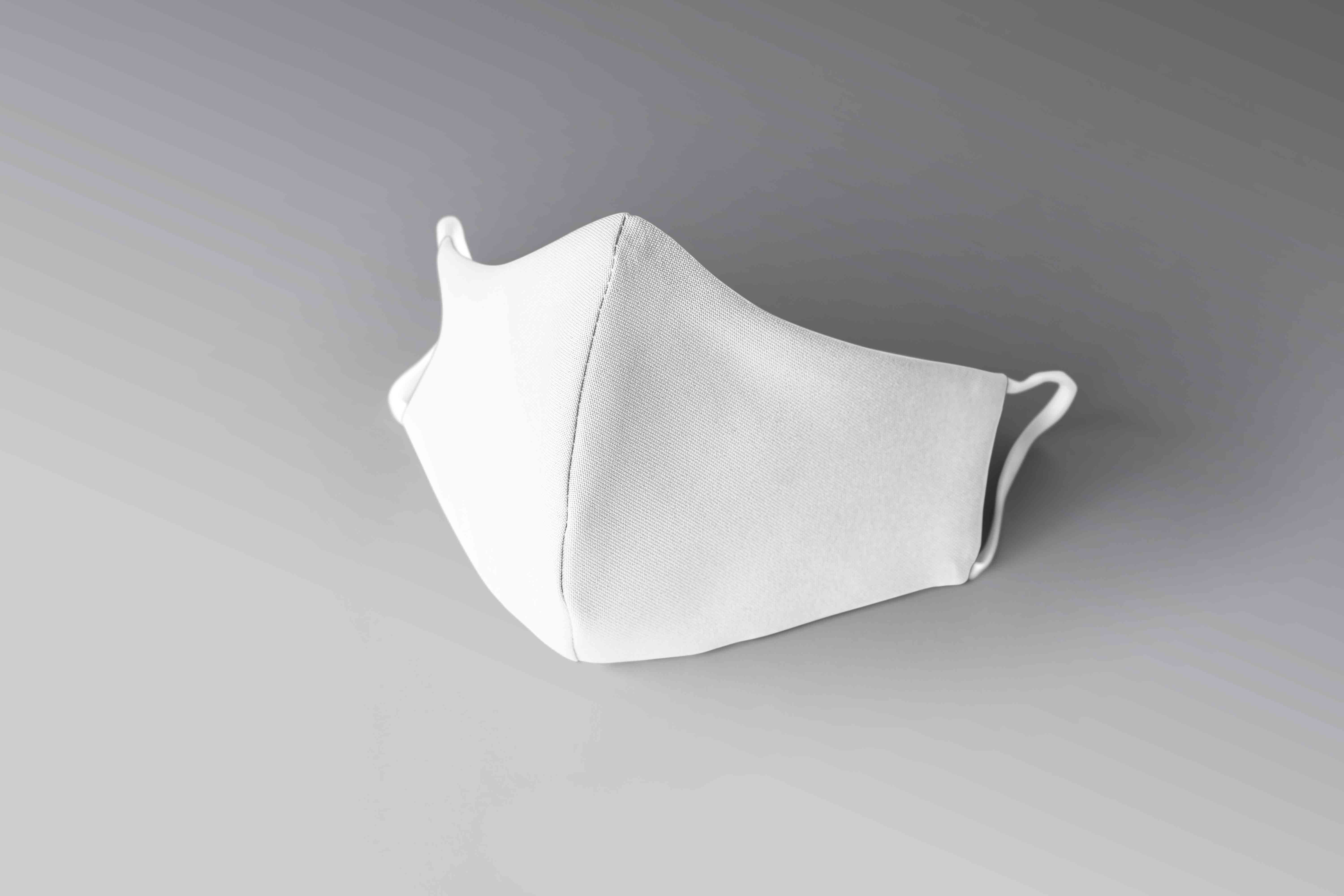 口罩创意psd贴图文件