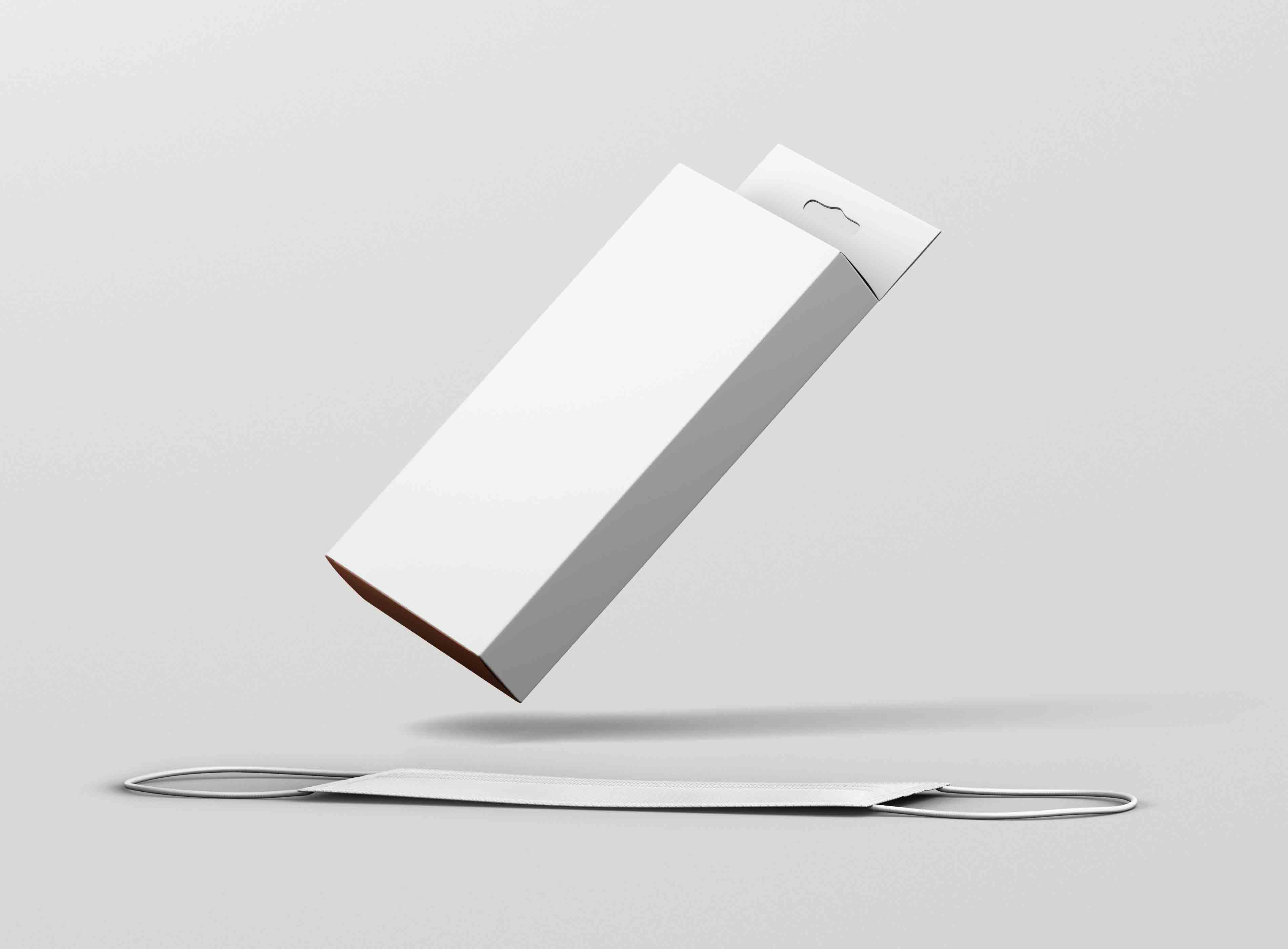 口罩创意设计比赛logo贴图素材