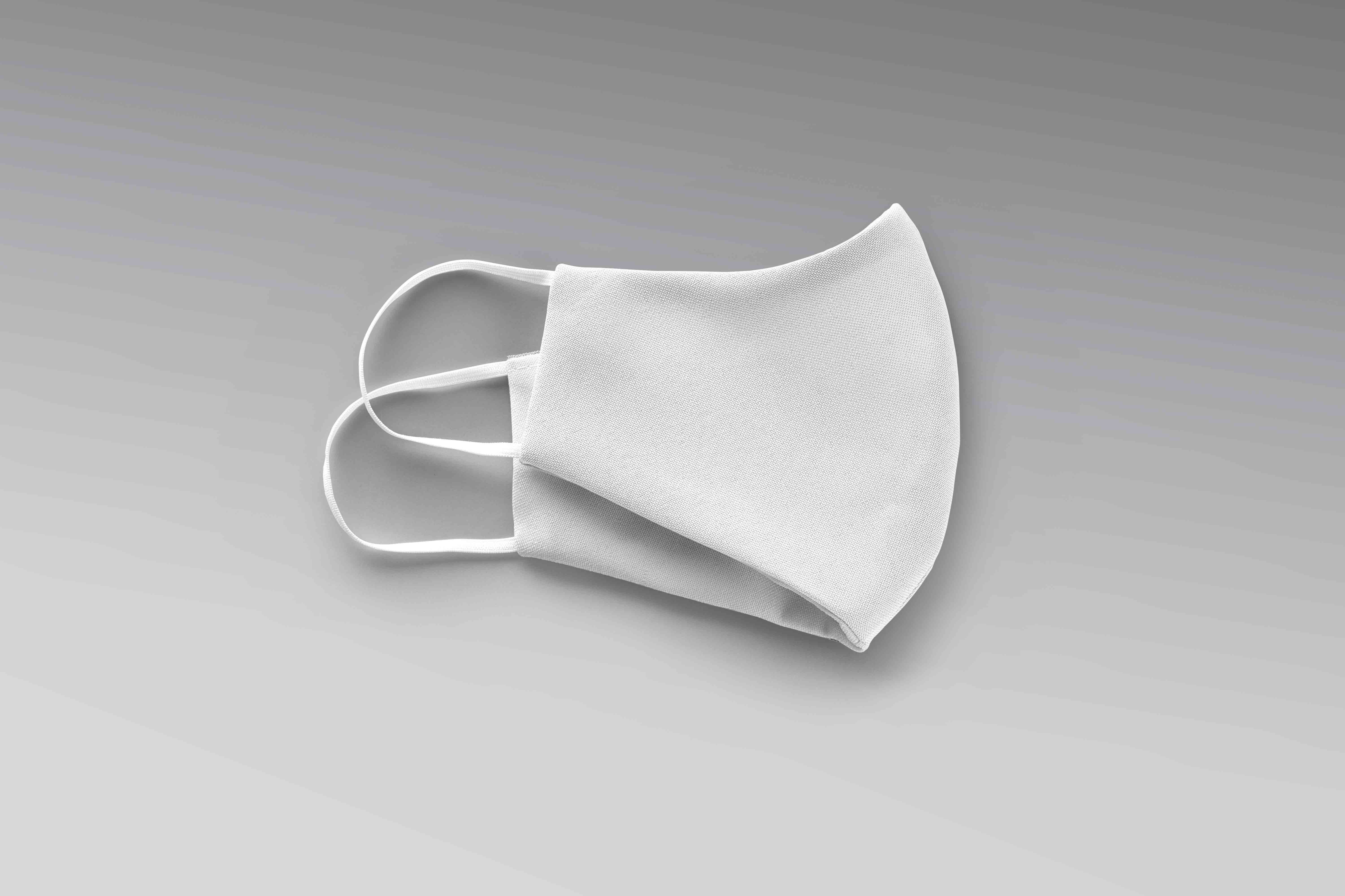 口罩机构设计ps智能贴图素材