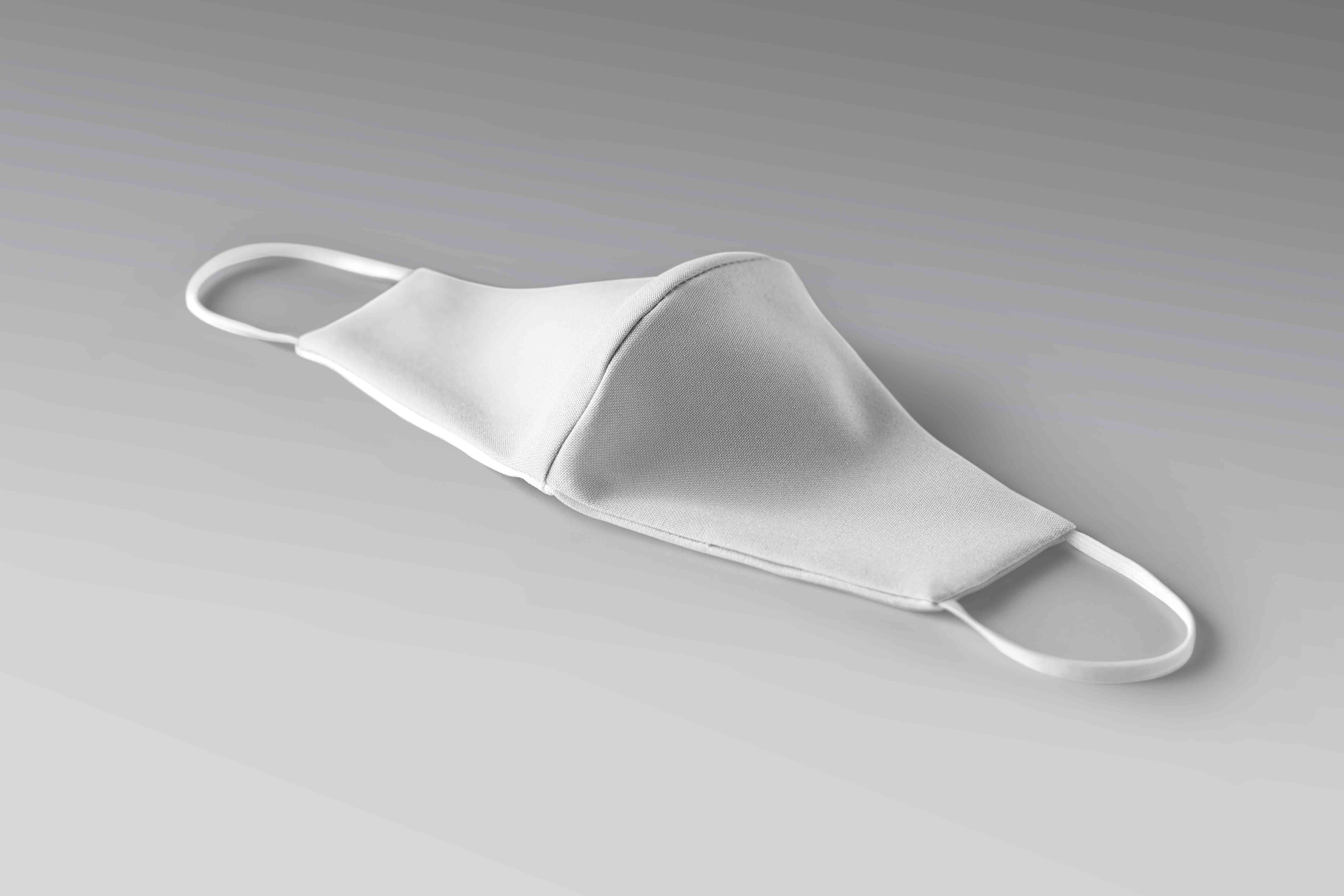 口罩设计展示logo贴图素材