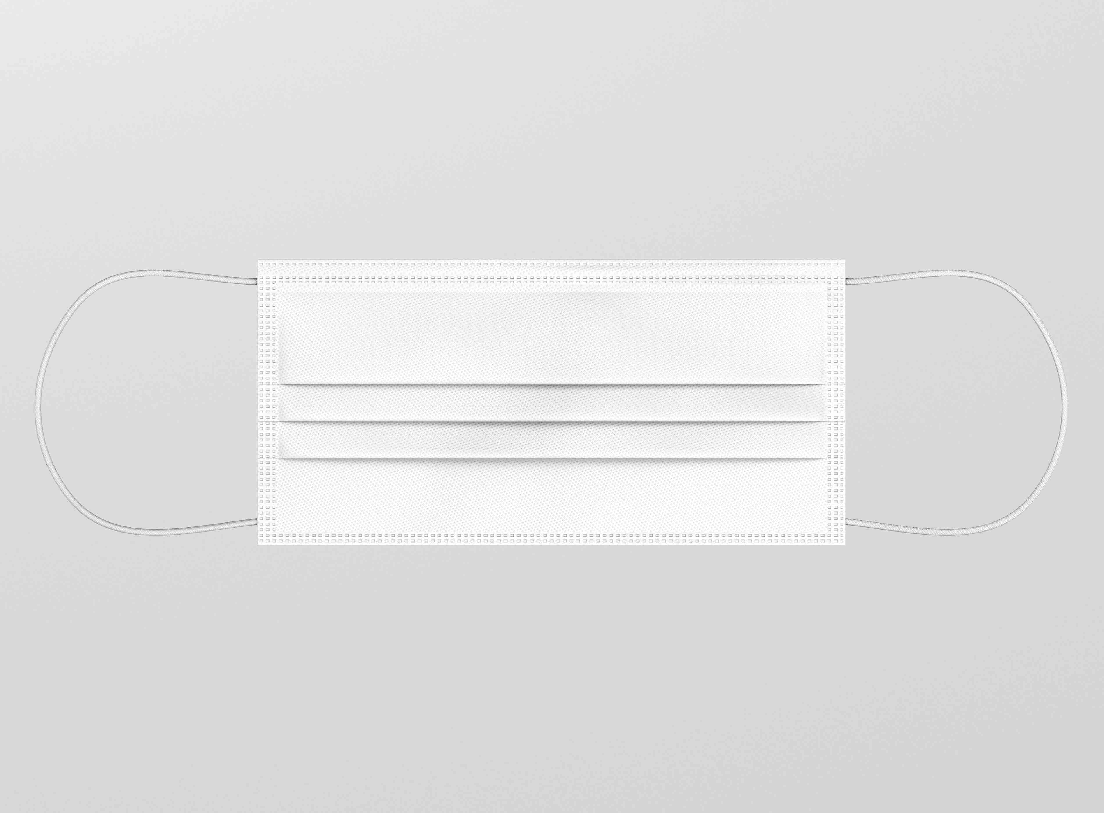 口罩设计素材ps贴图