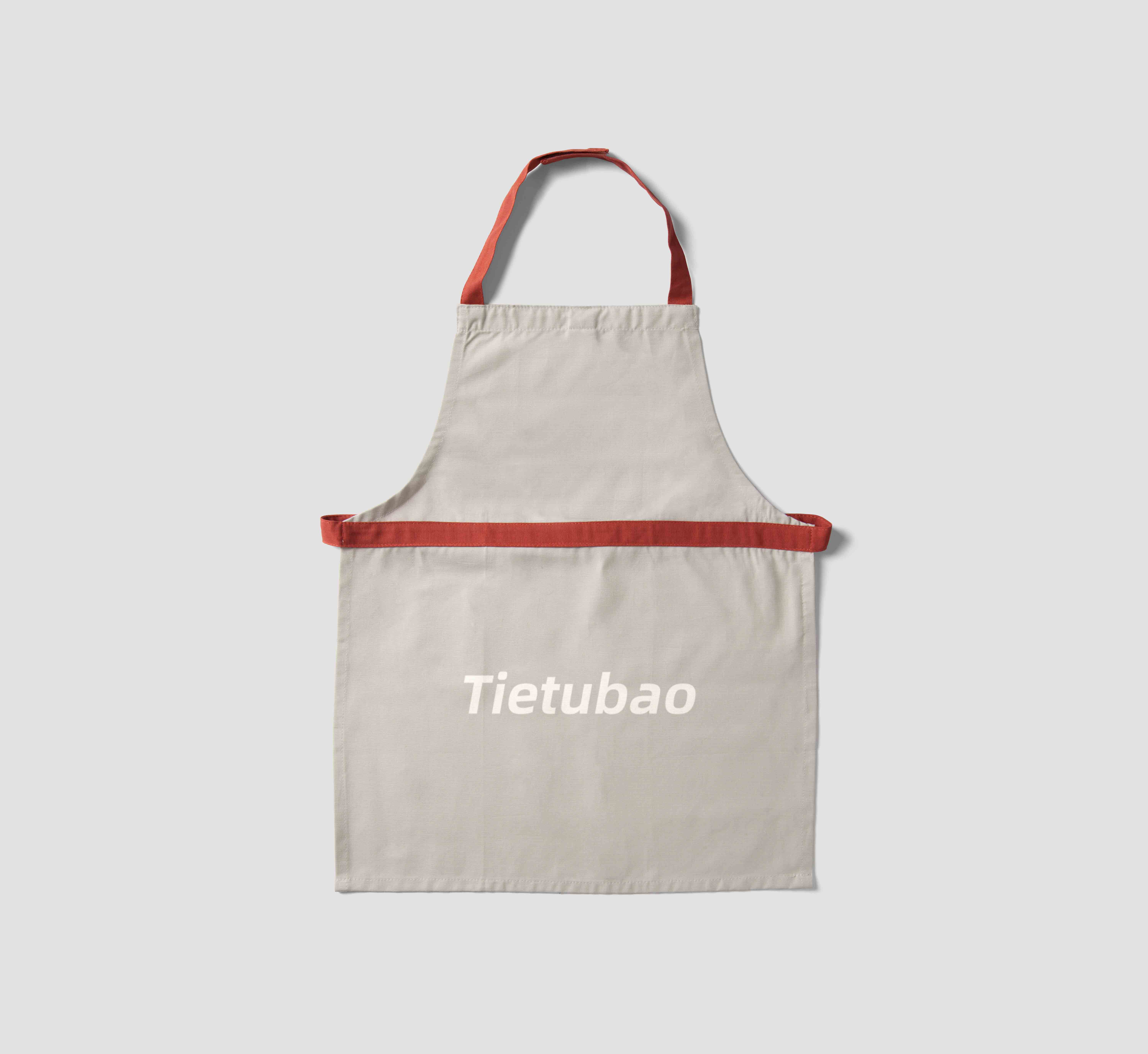 围裙方案设计ps贴图