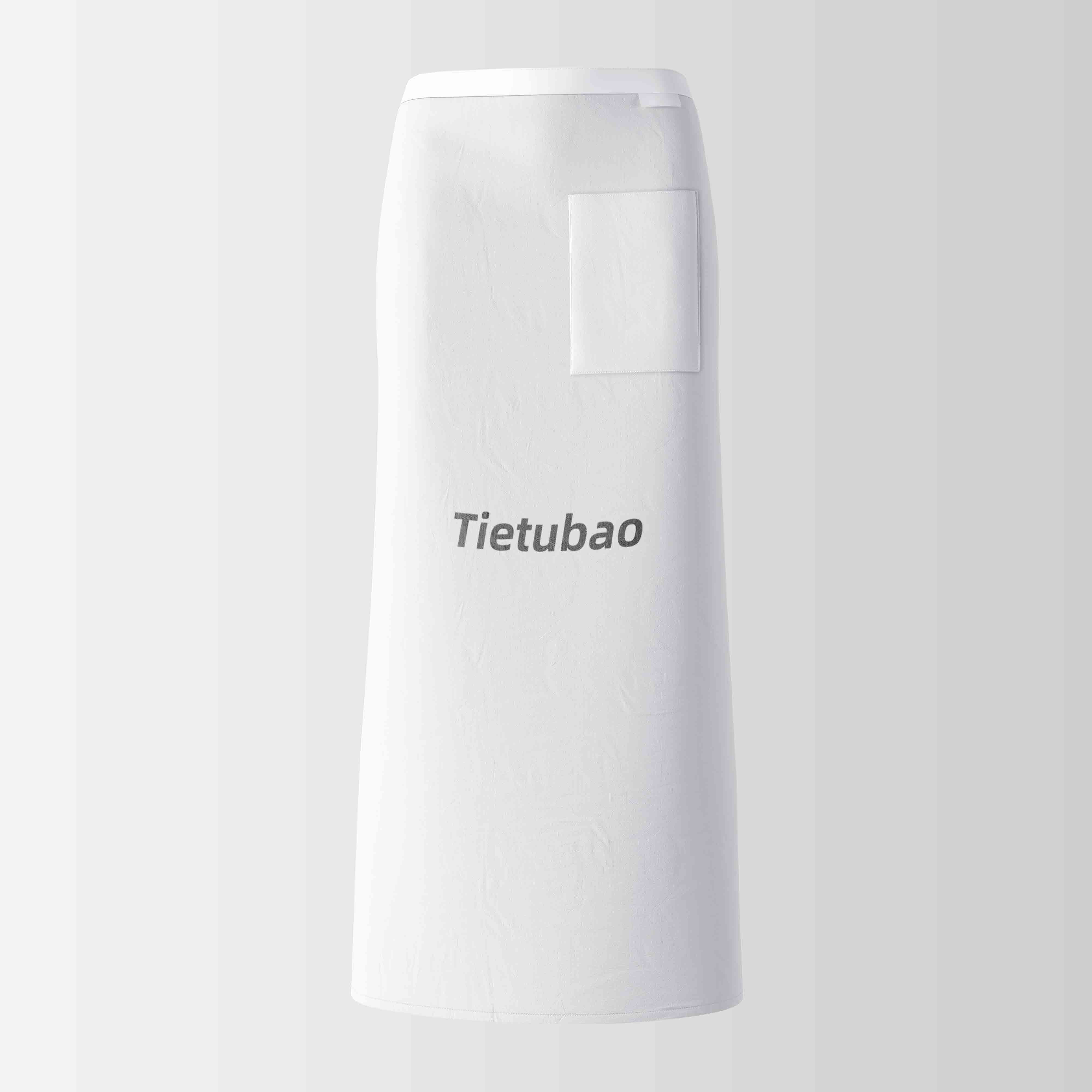 围裙设计psd智能样机