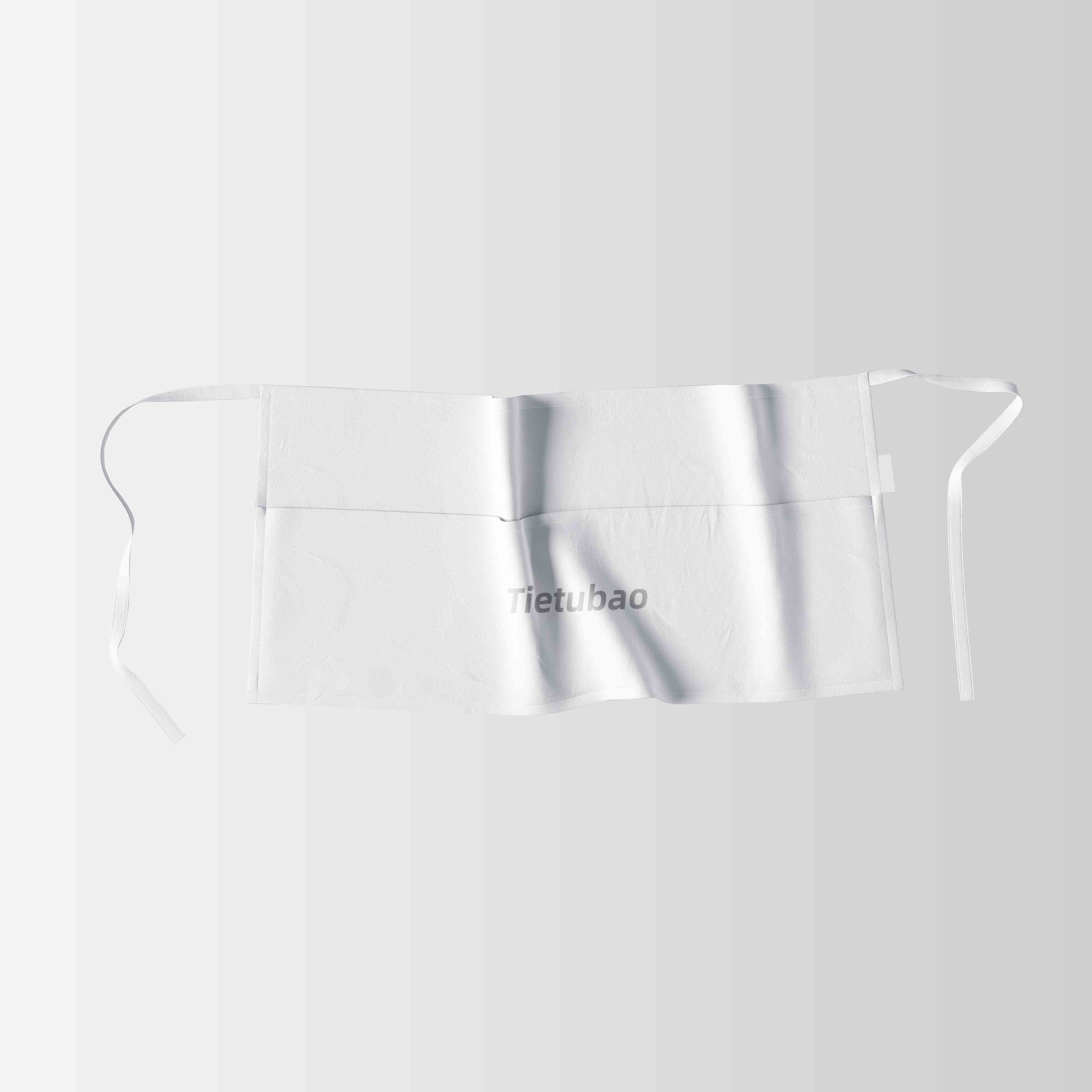 围裙设计ps智能样机模型