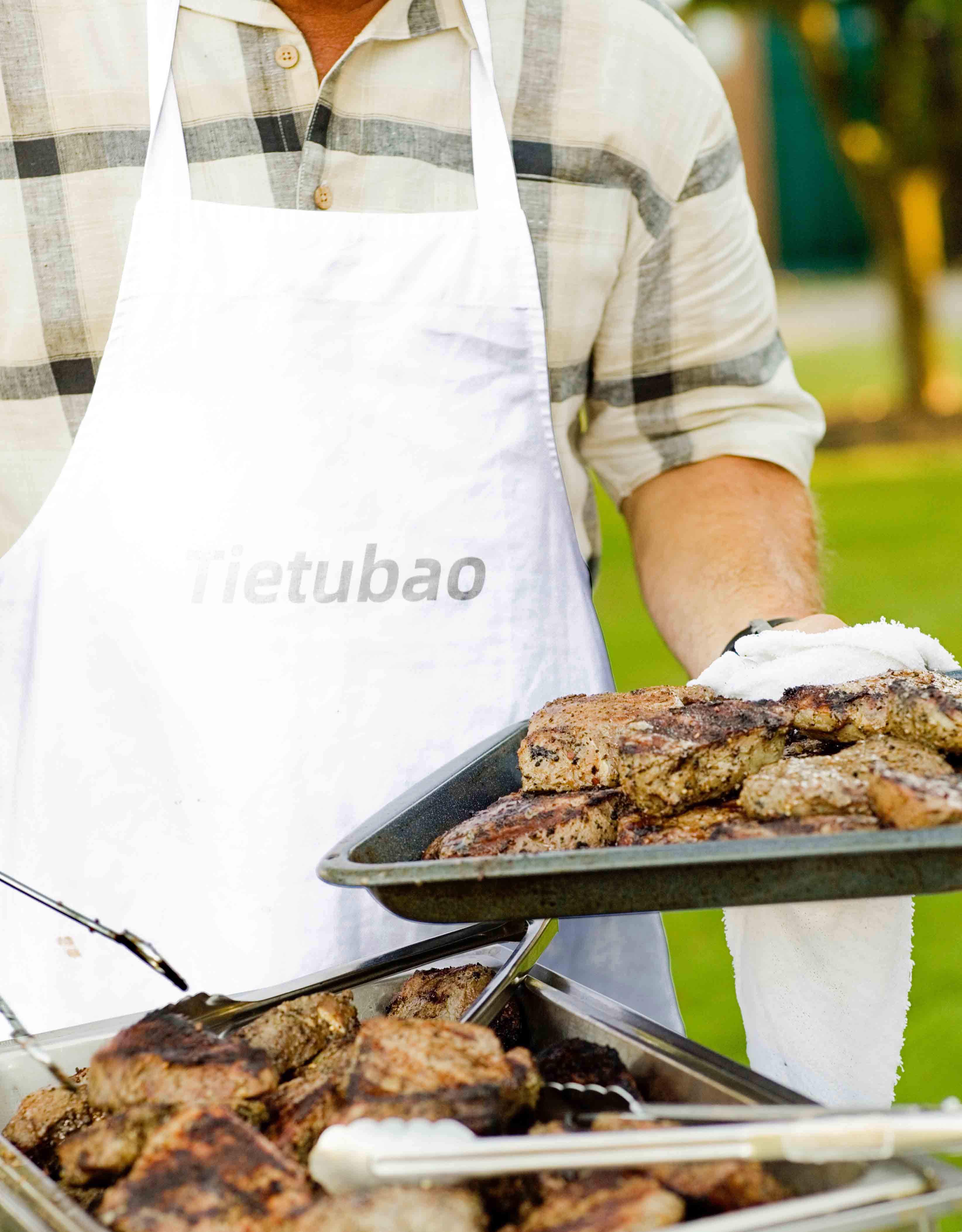 围裙设计场景ps贴图