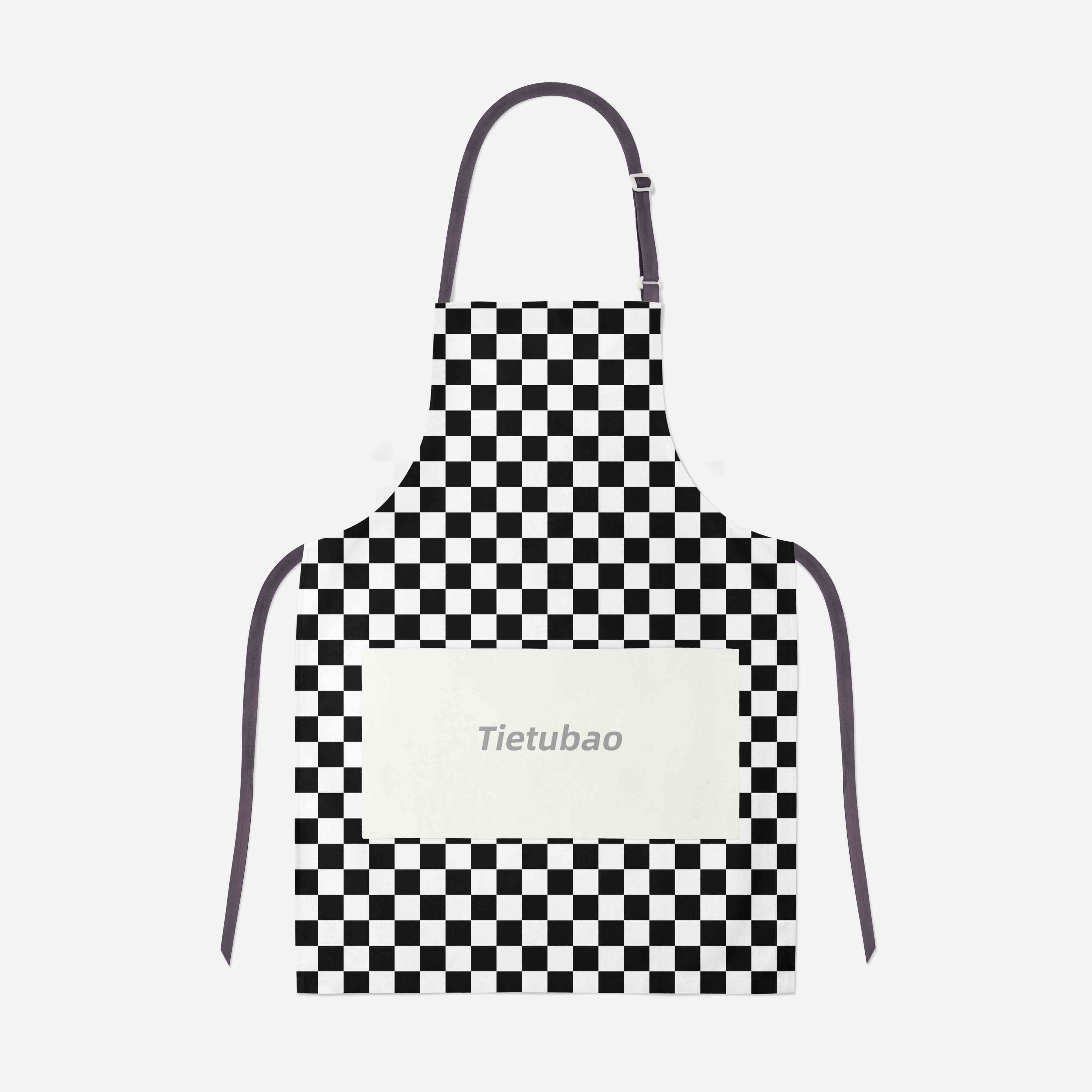 围裙设计效果图ps贴图