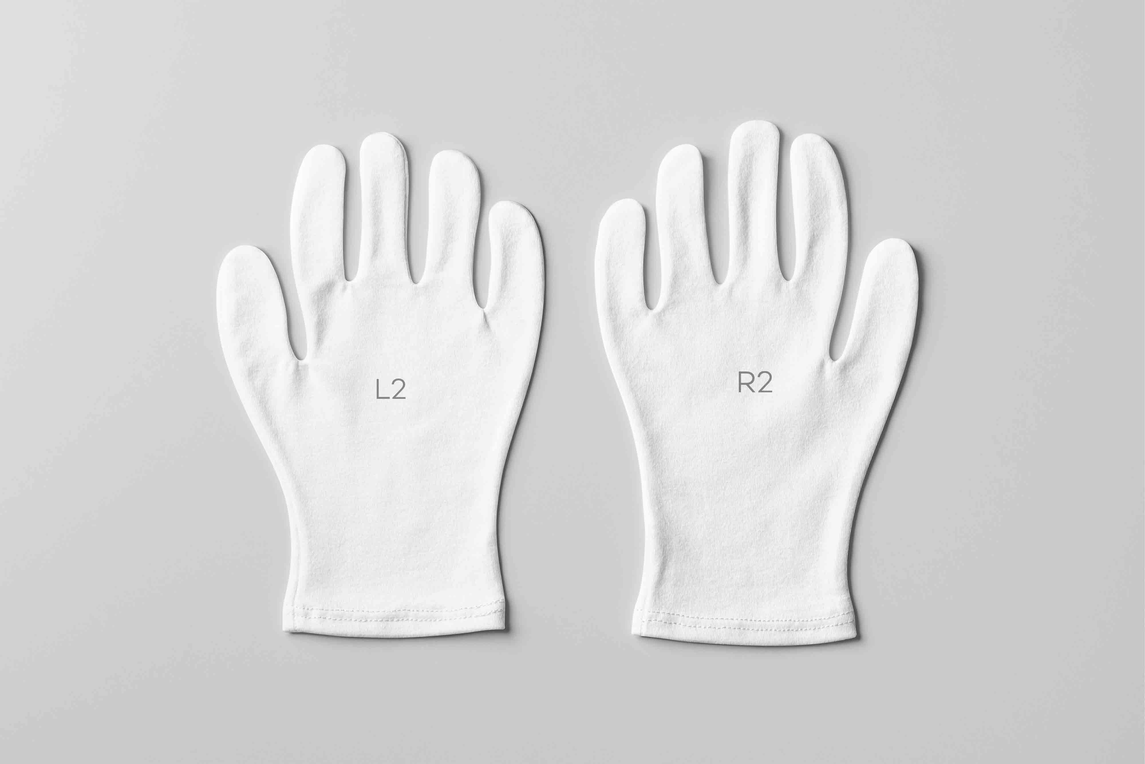 手套VI设计提案贴图