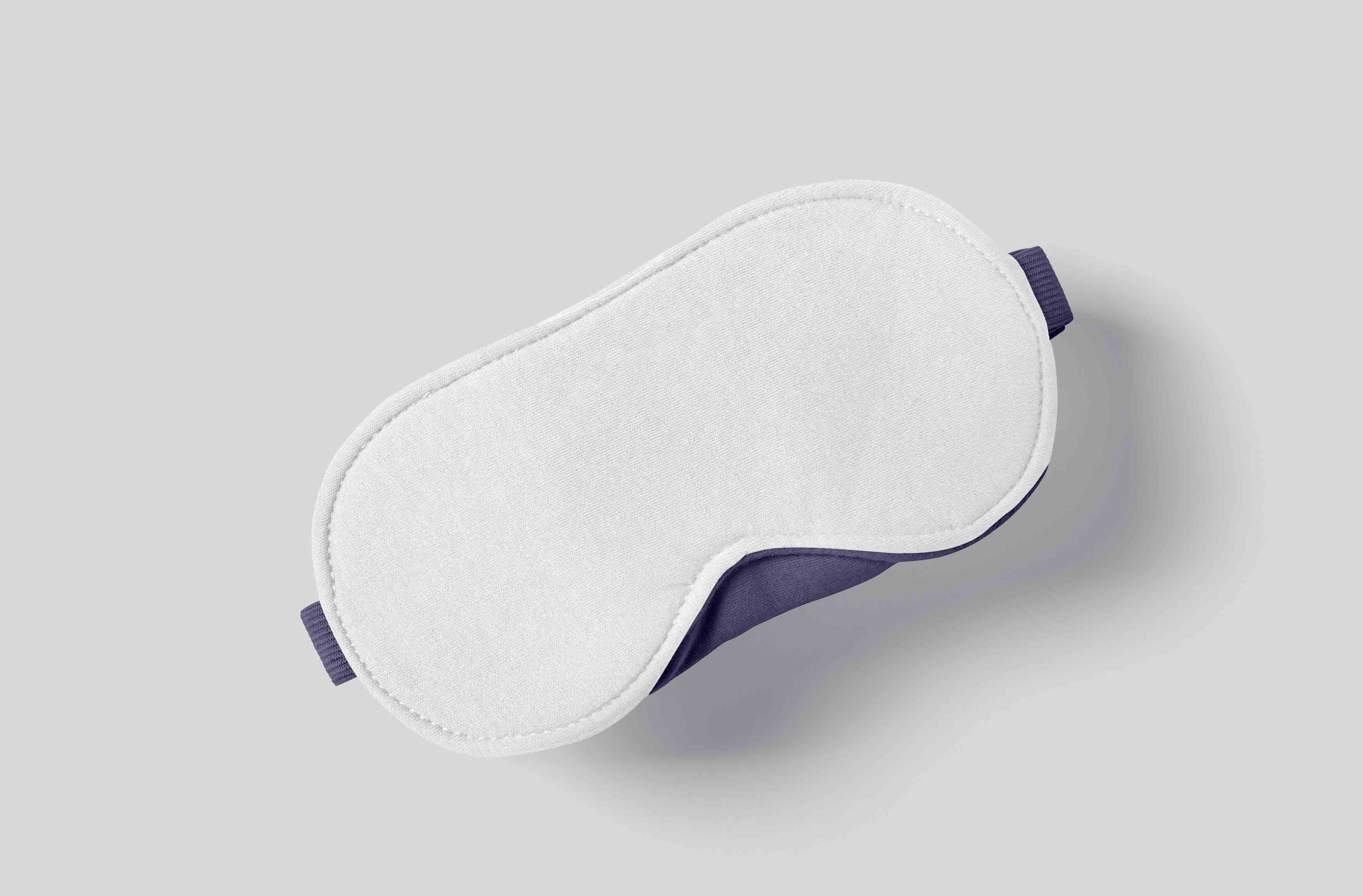 眼罩设计ps贴图素材