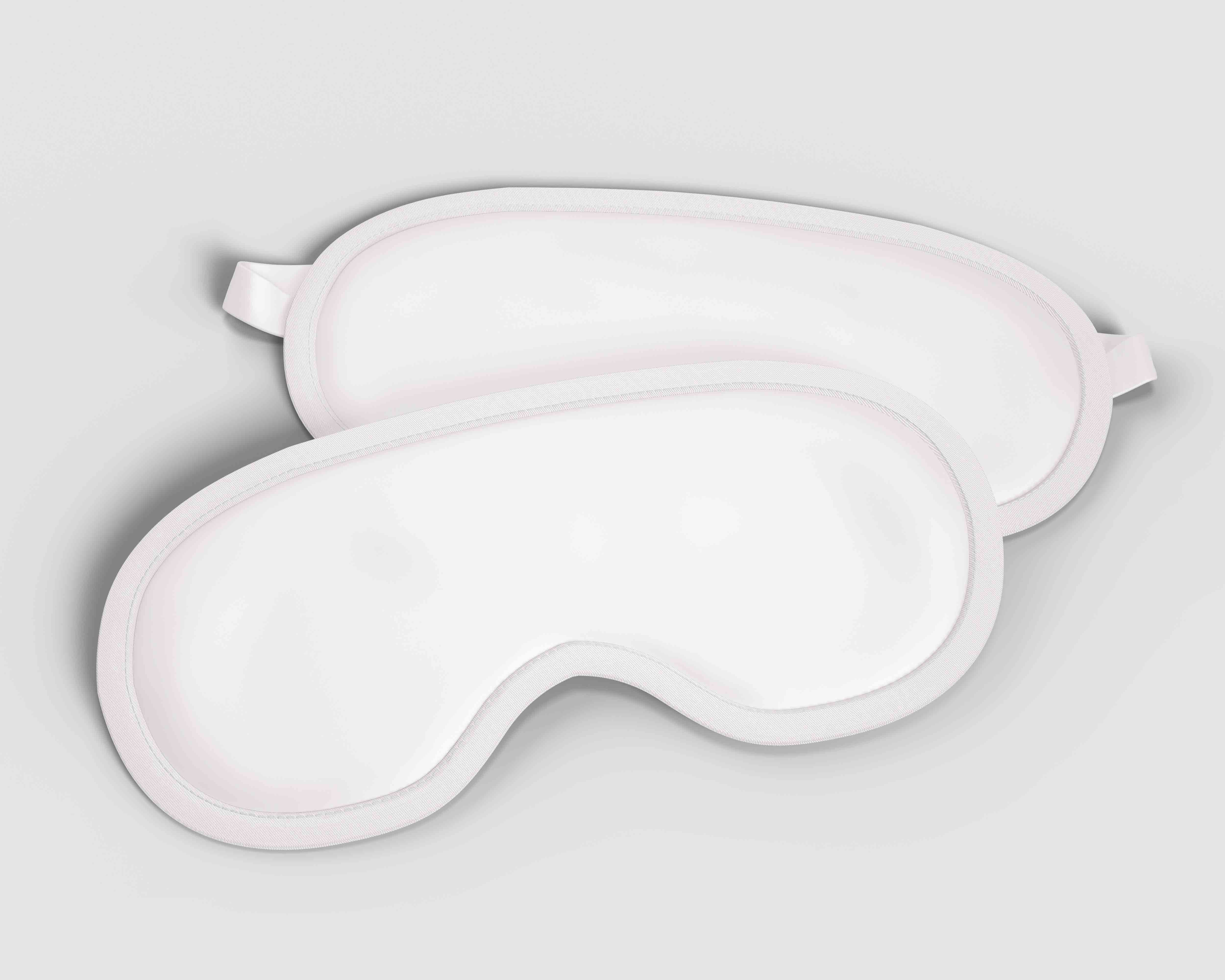 眼罩设计展示ps贴图素材