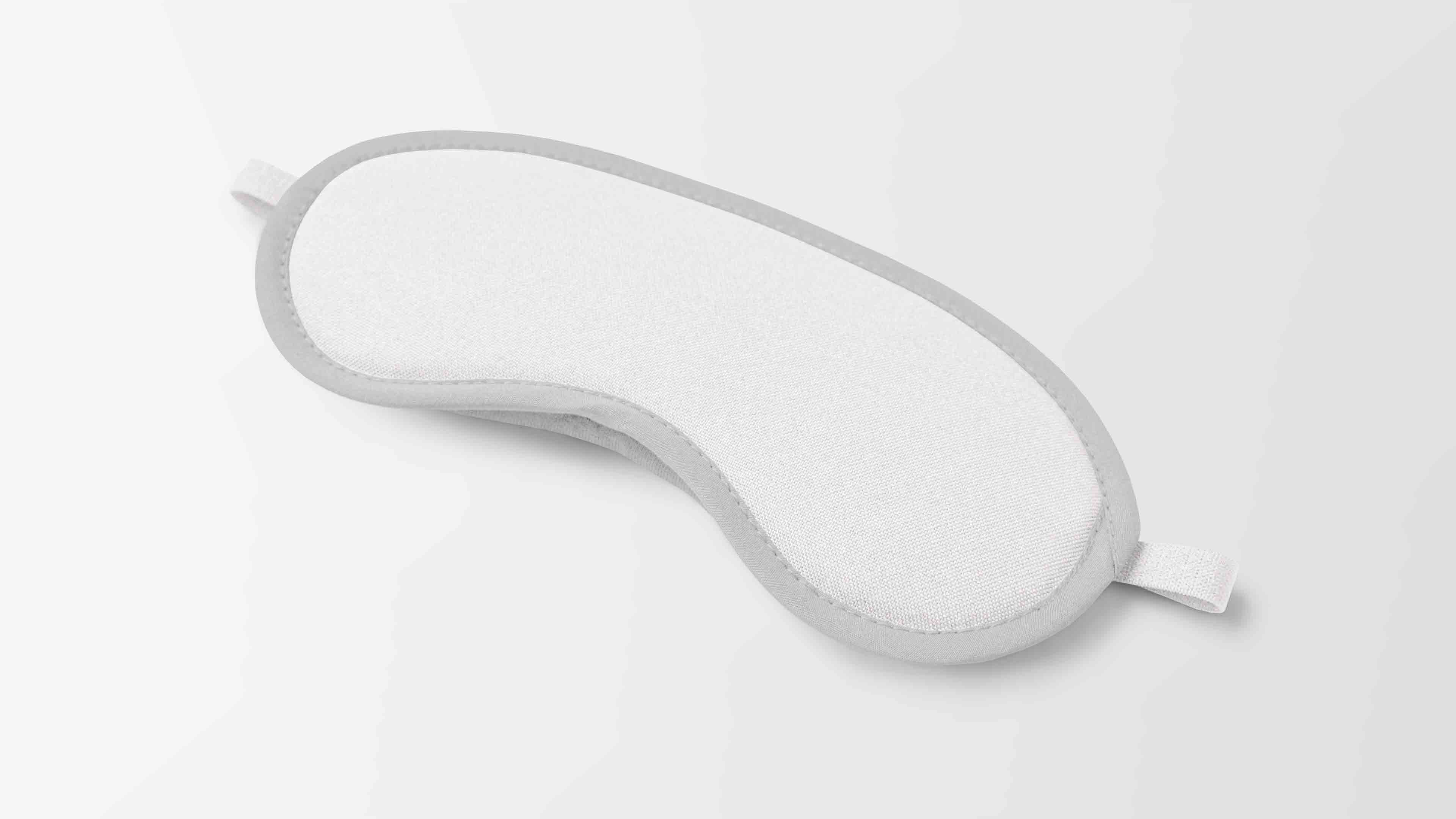 眼罩设计效果图psd智能样机