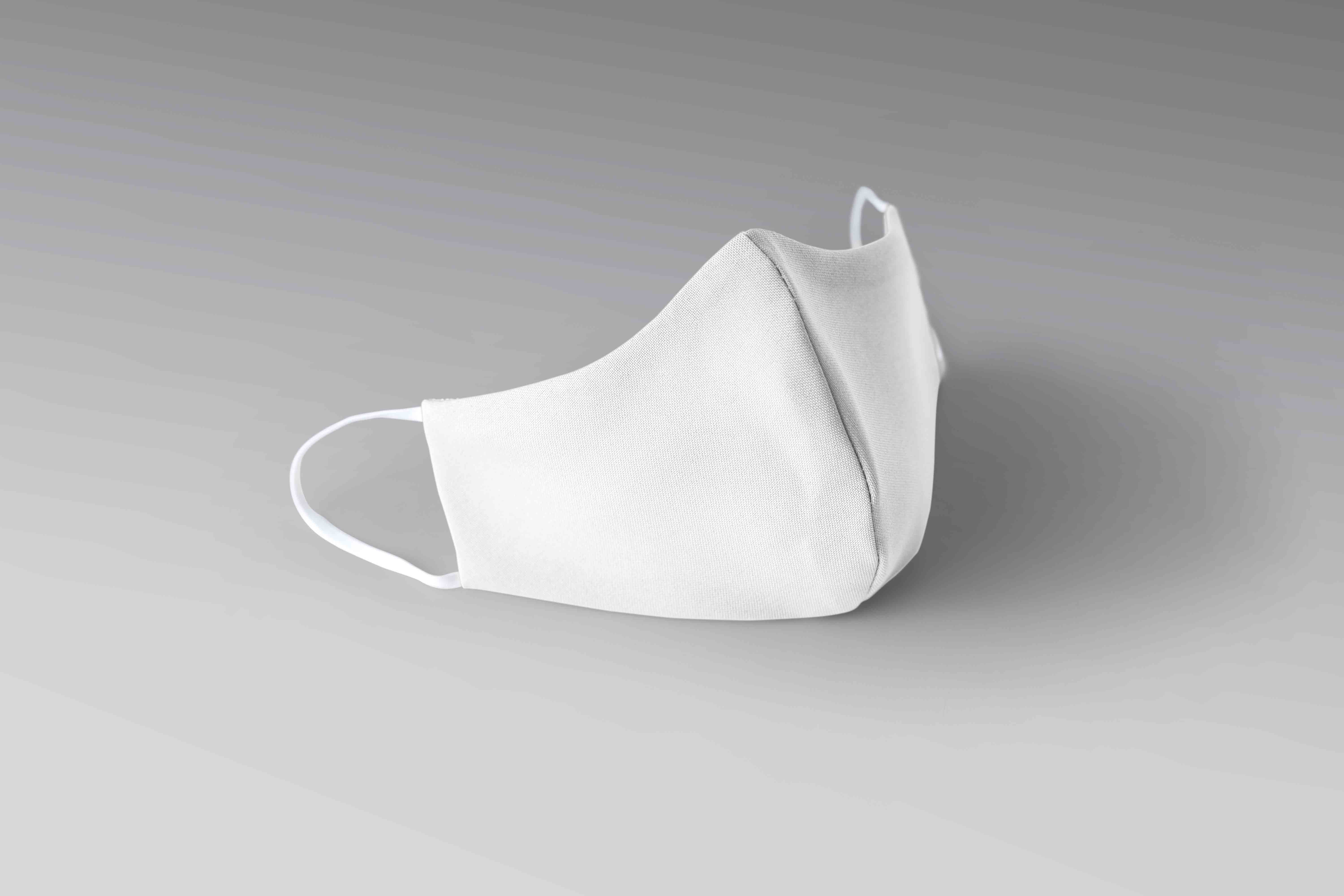 超酷口罩设计ps贴图