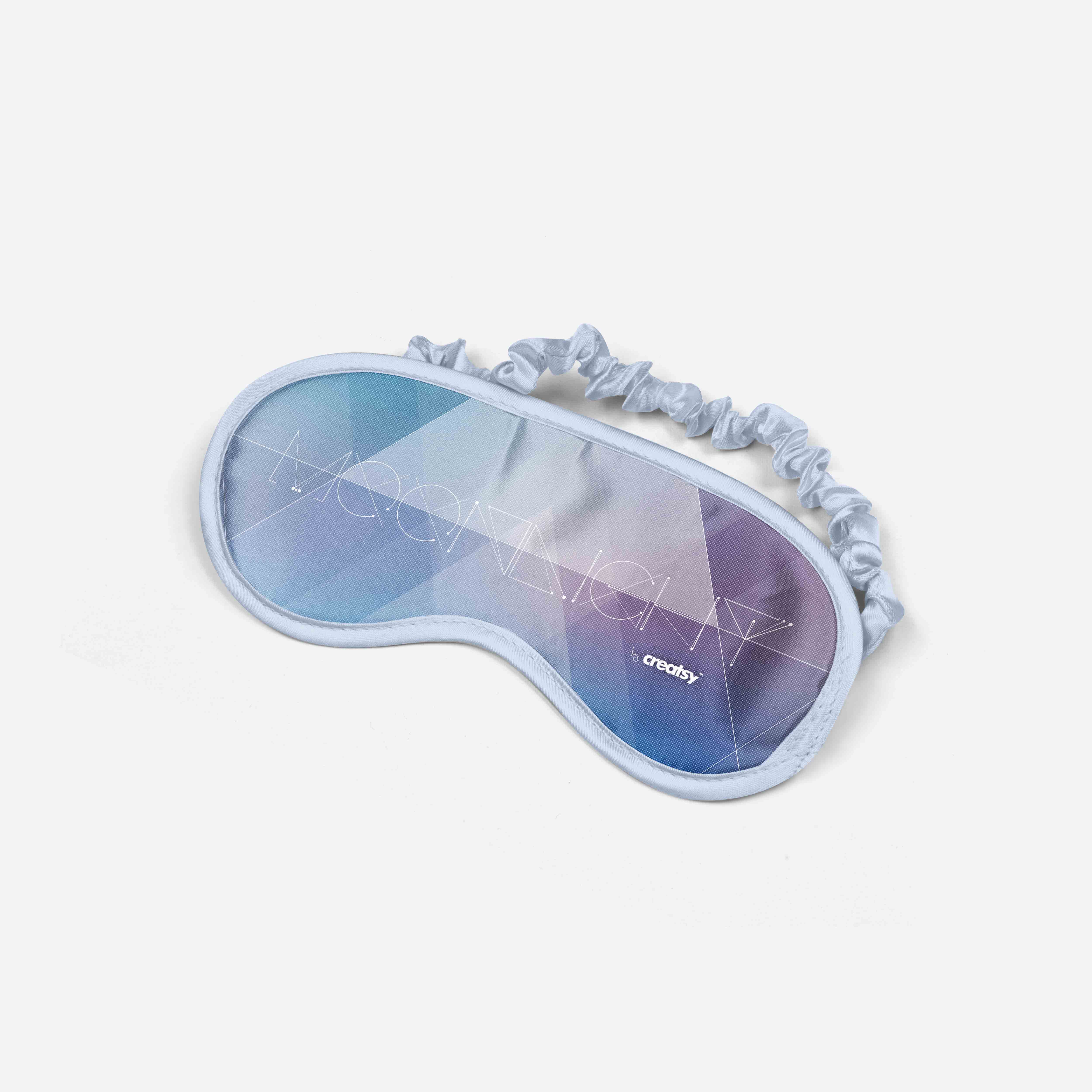 遮光眼罩设计ps贴图素材