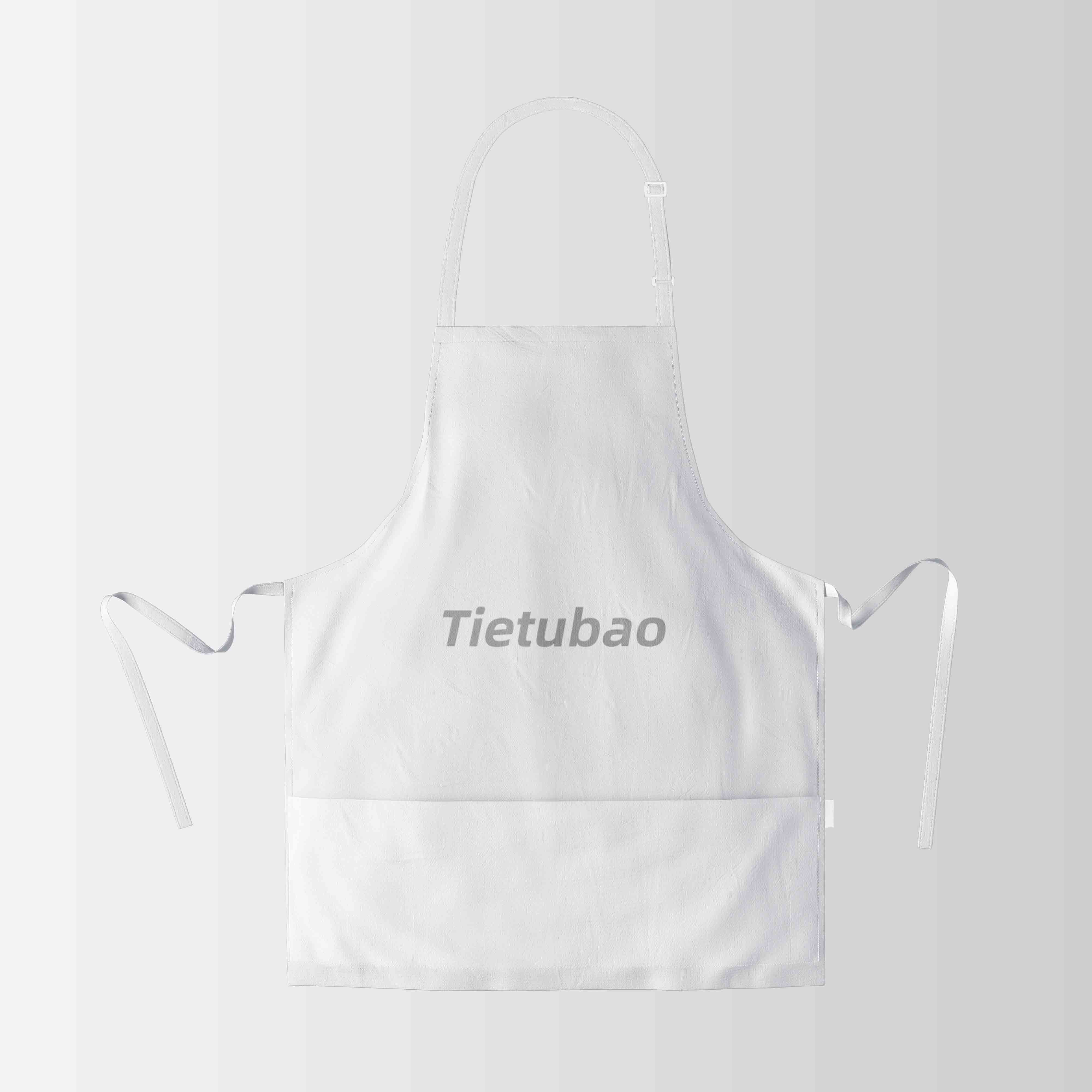酒店厨师围裙VI设计