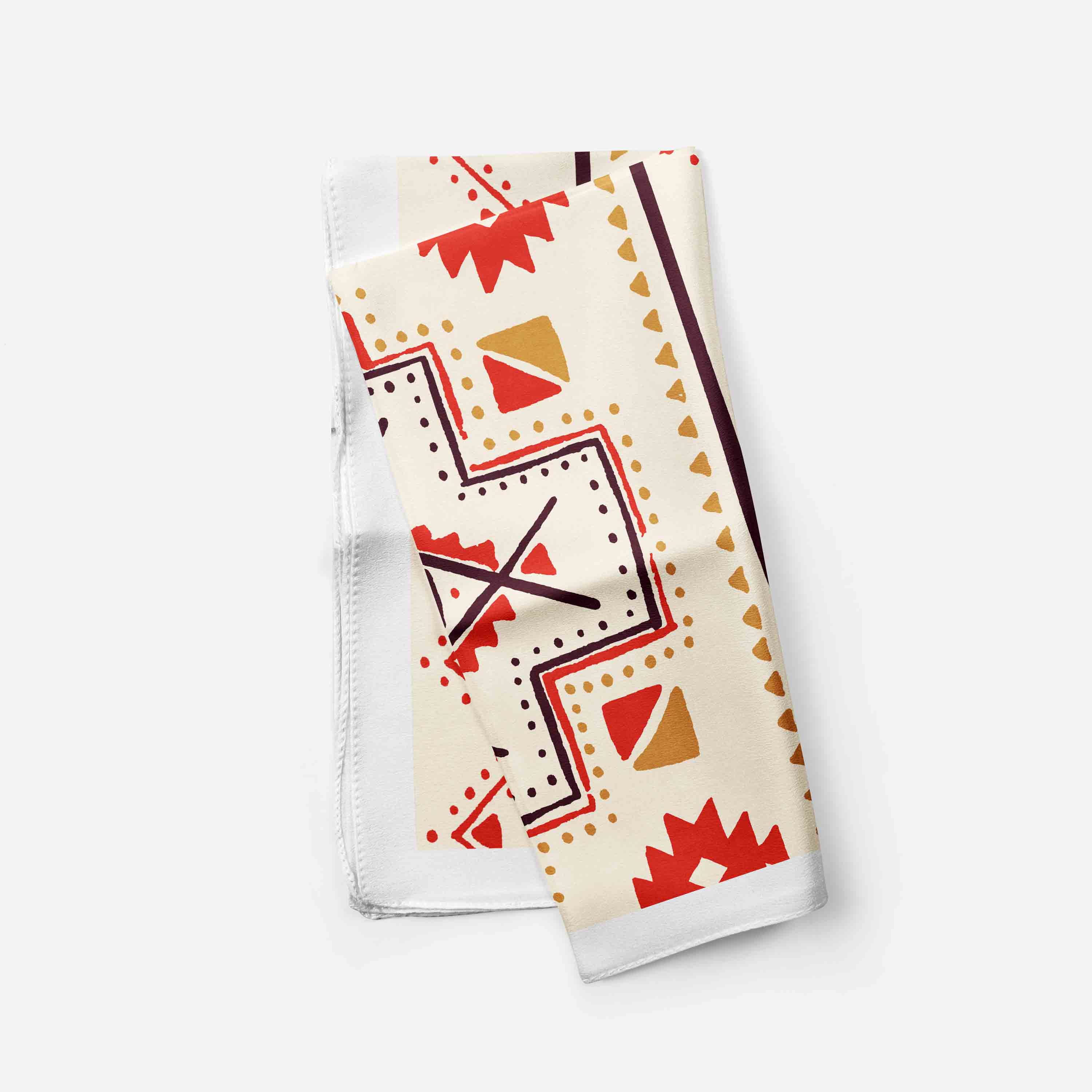 丝巾布料品牌设计psd贴图素材