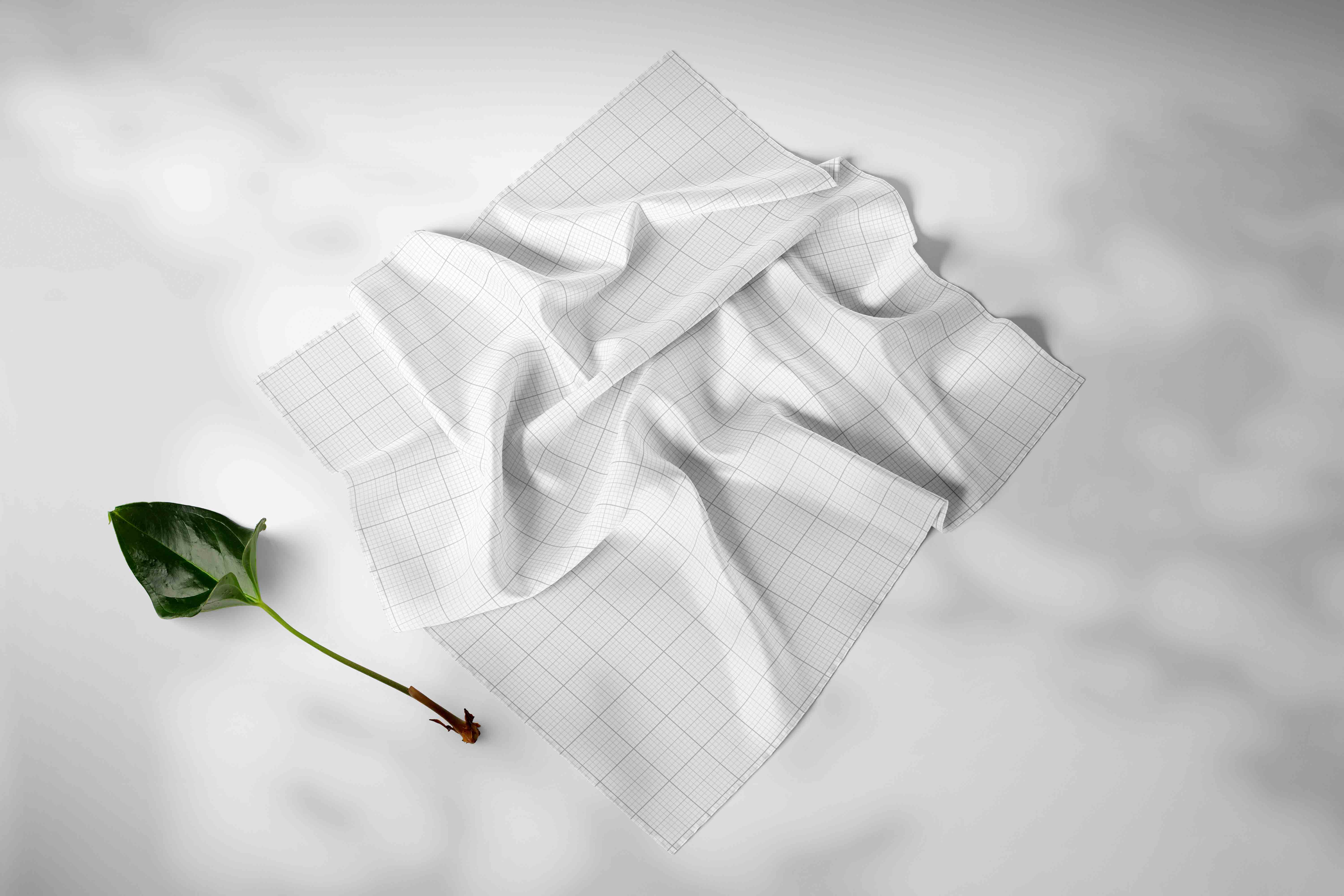 丝巾布料效果图PS贴图素材下载