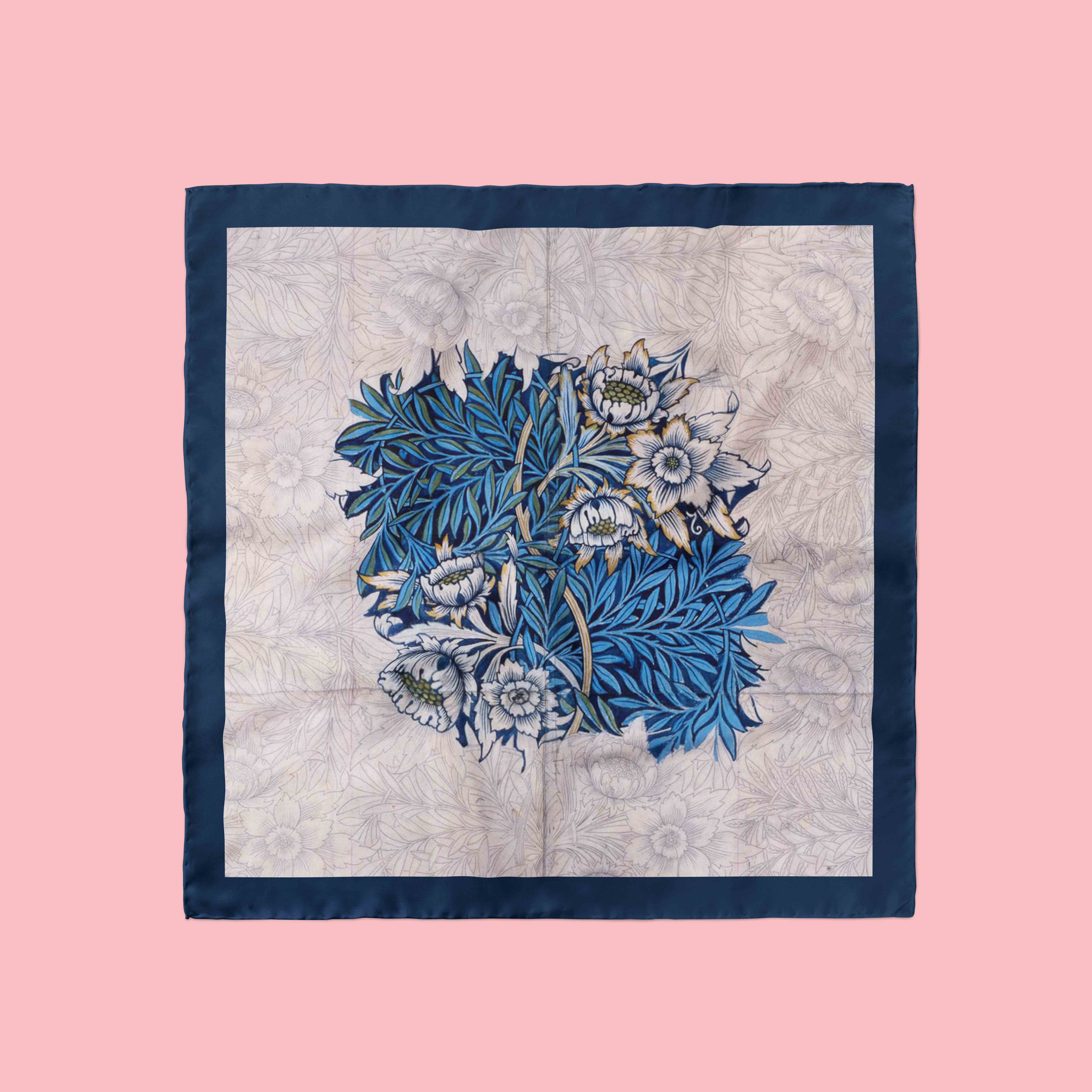 丝巾布料设计psd贴图素材