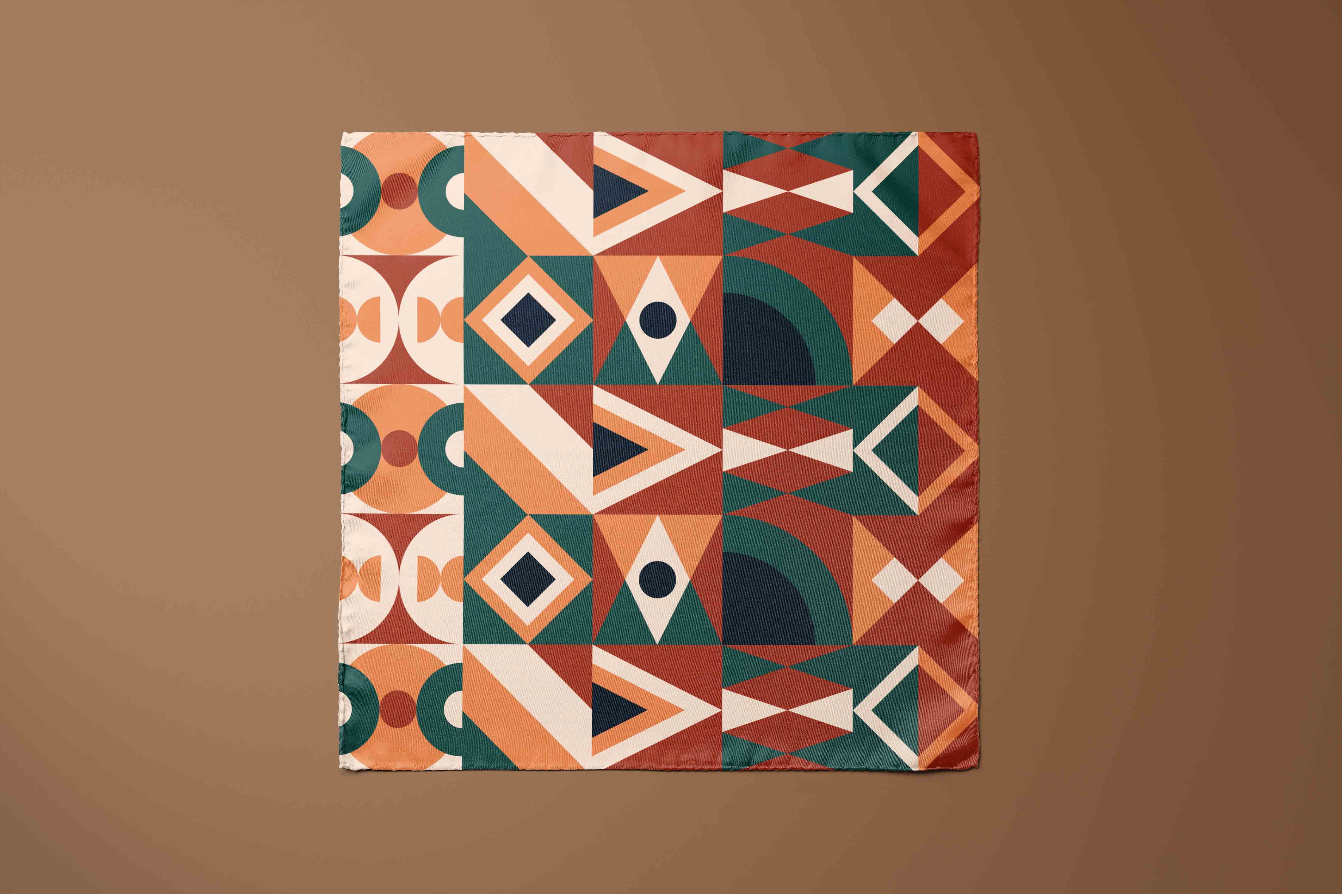 丝巾设计PS贴图素材下载