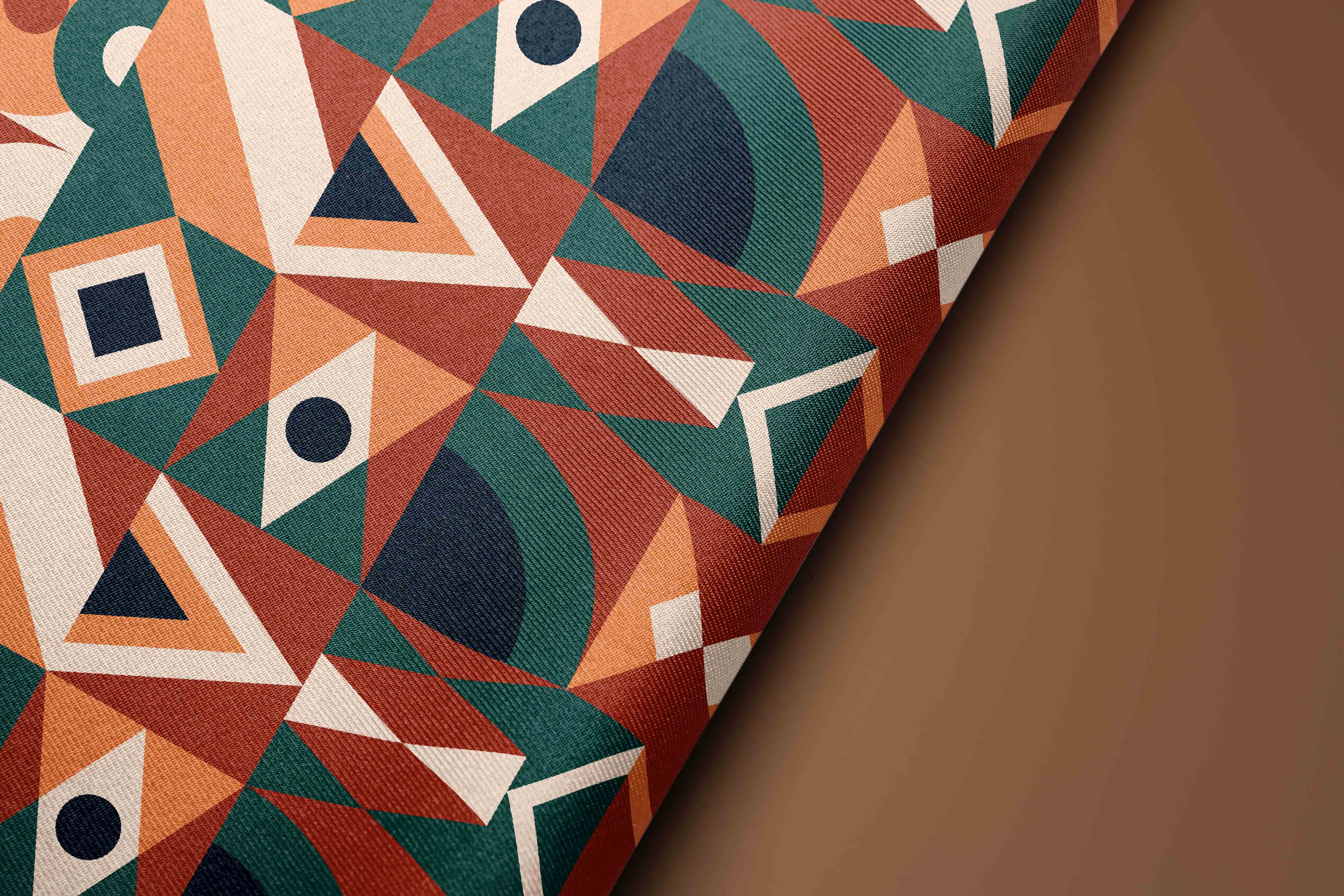 丝巾设计特写PS贴图素材