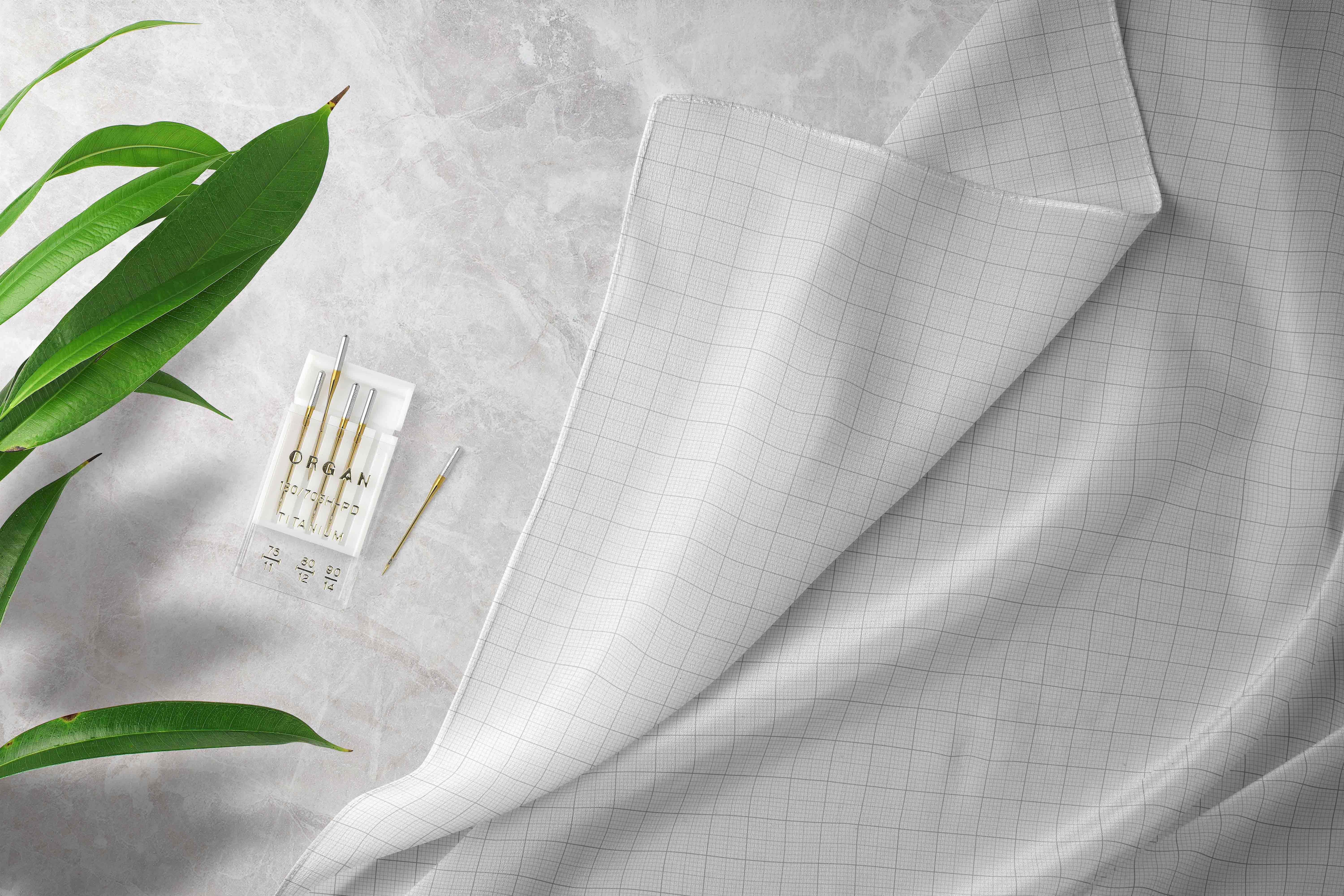 丝巾设计白模设计PS贴图素材