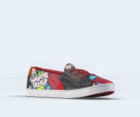 帆布鞋贴图素材