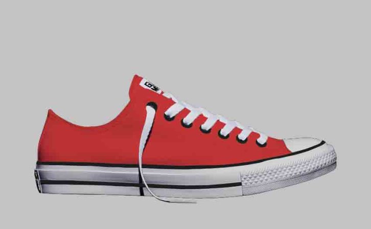 帆布鞋ps贴图素材