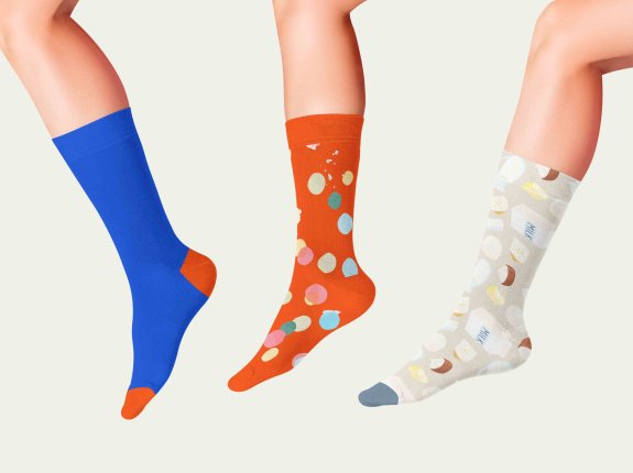 长筒袜ps样机贴图素材