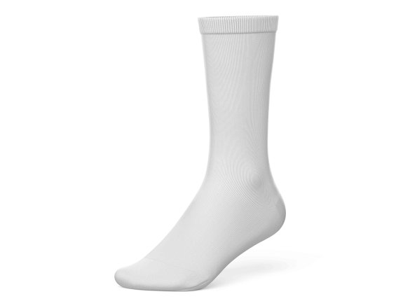 长筒袜展示样机素材