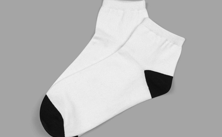 短袜设计ps贴图