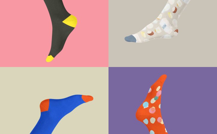 长筒袜ps贴图样机