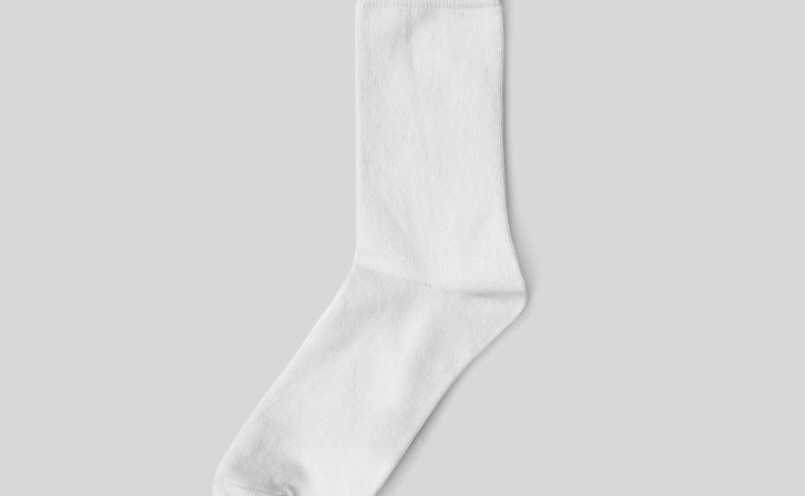 长筒袜设计ps贴图模型