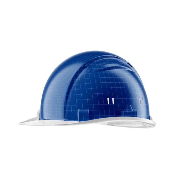 头盔侧面展示ps贴图