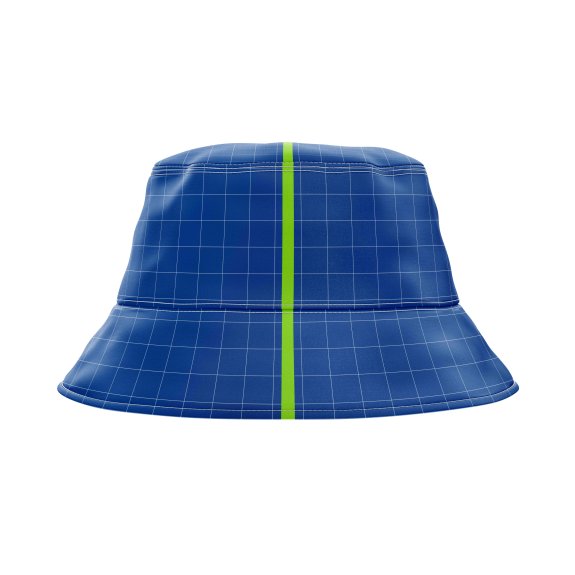 渔夫帽设计psd样机素材