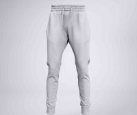 健身长裤设计psd贴图