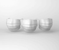 成人口罩设计psd智能贴图样机素材