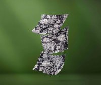 方巾设计效果展示PSD智能贴图样机素材