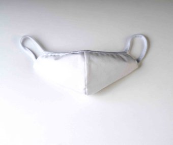 儿童口罩设计psd智能贴图样机素材