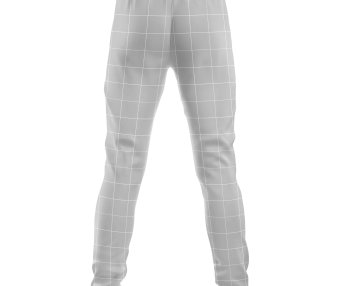 瑜伽紧身裤设计ps贴图样机模型