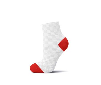 短袜侧面展示ps贴图