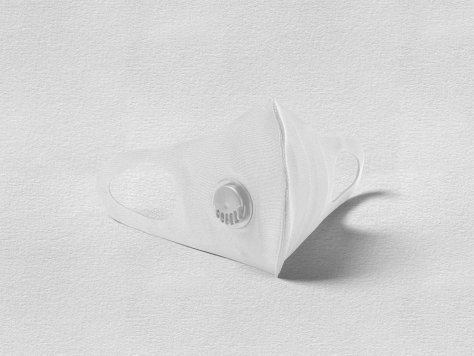 口罩执行标准设计ps智能贴图素材