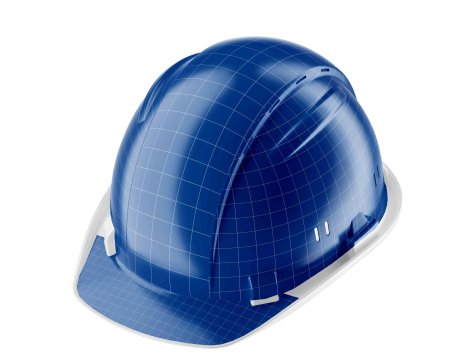 头盔设计效果图ps贴图