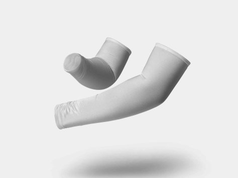 手臂防晒袖套效果图设计psd贴图