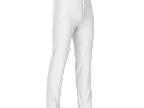 跑步松紧裤psd贴图